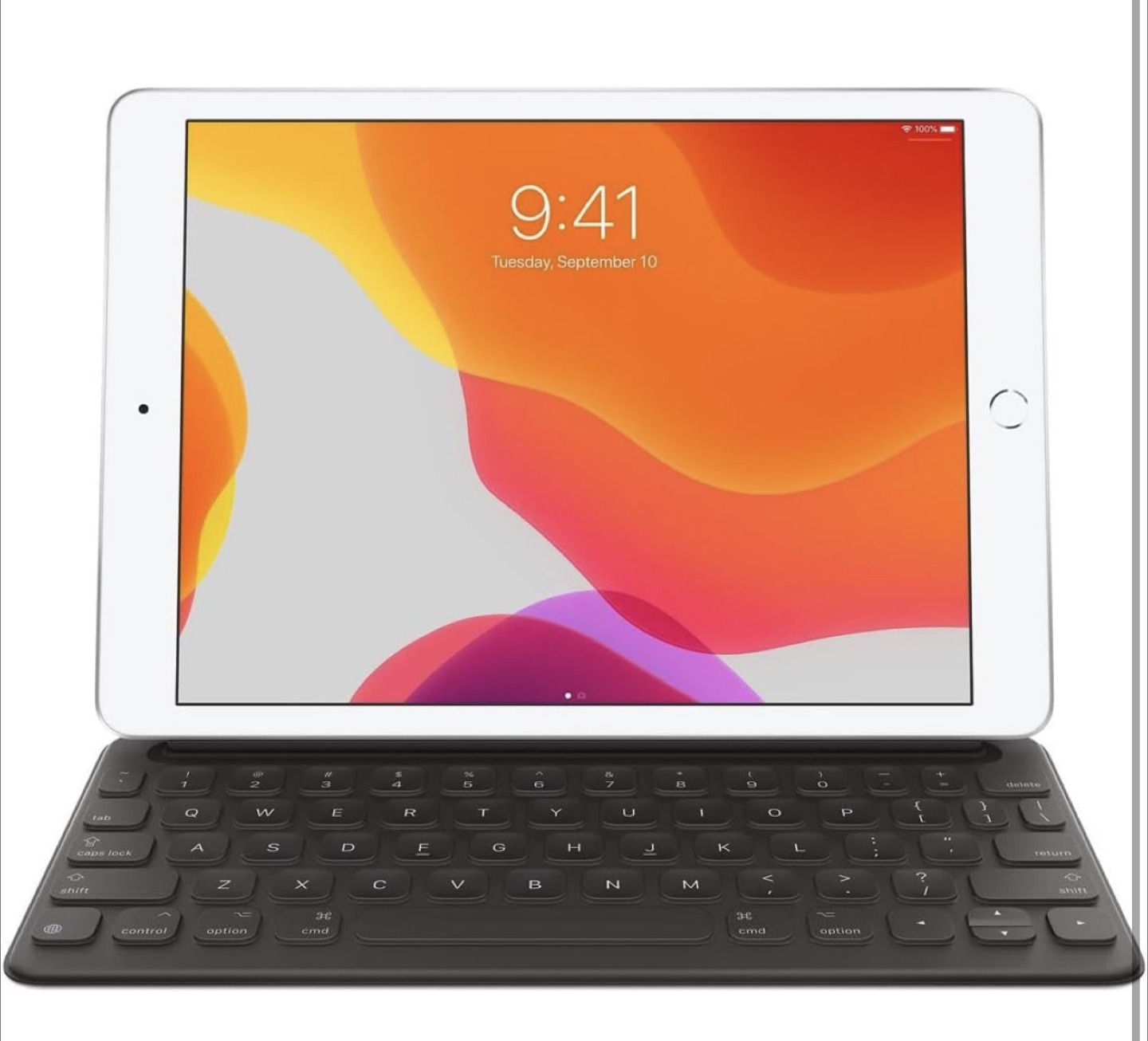 NEW Apple Smart Keyboard 10.5 inch - photo 4