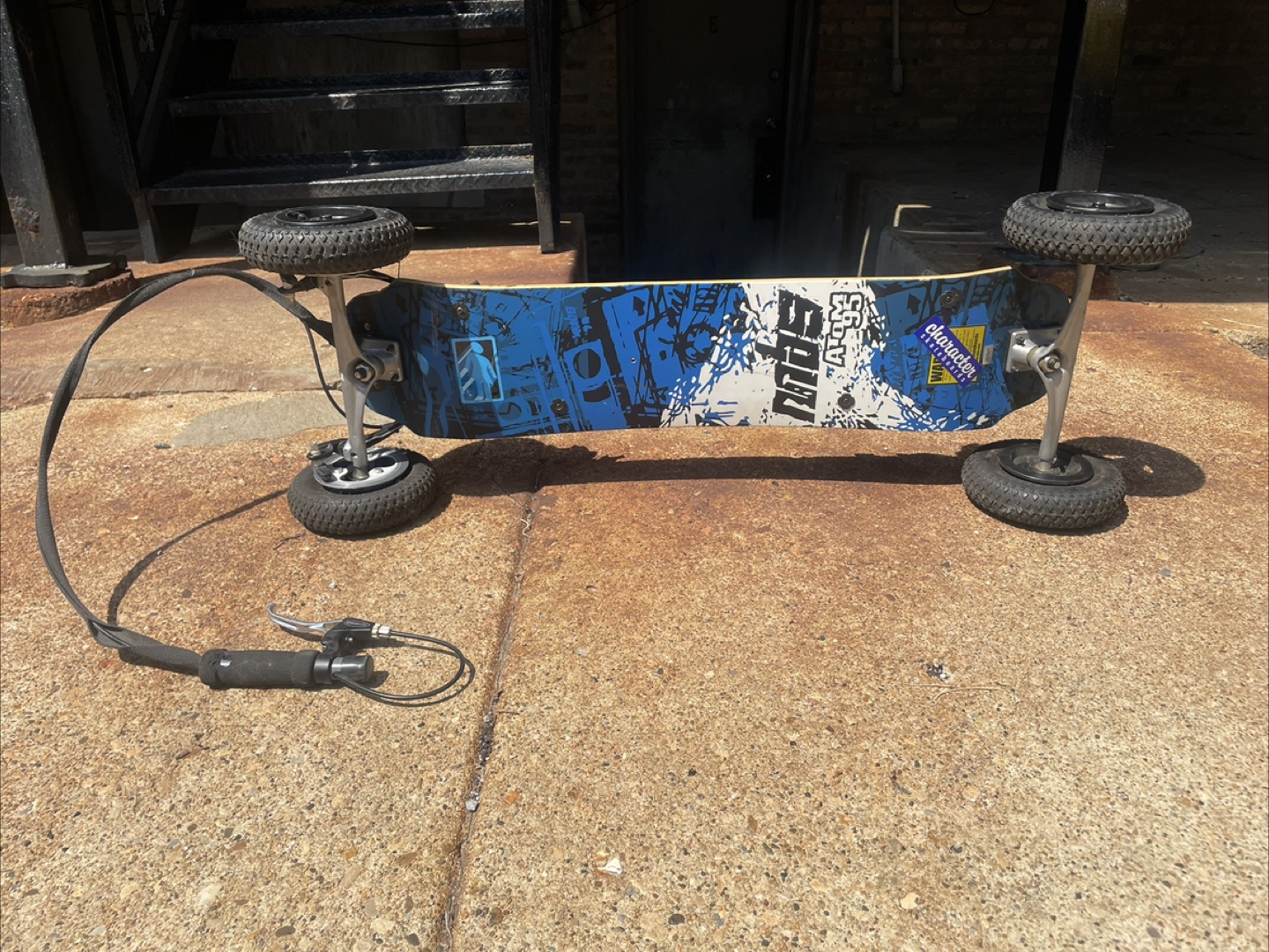 Mountain Board - photo 3