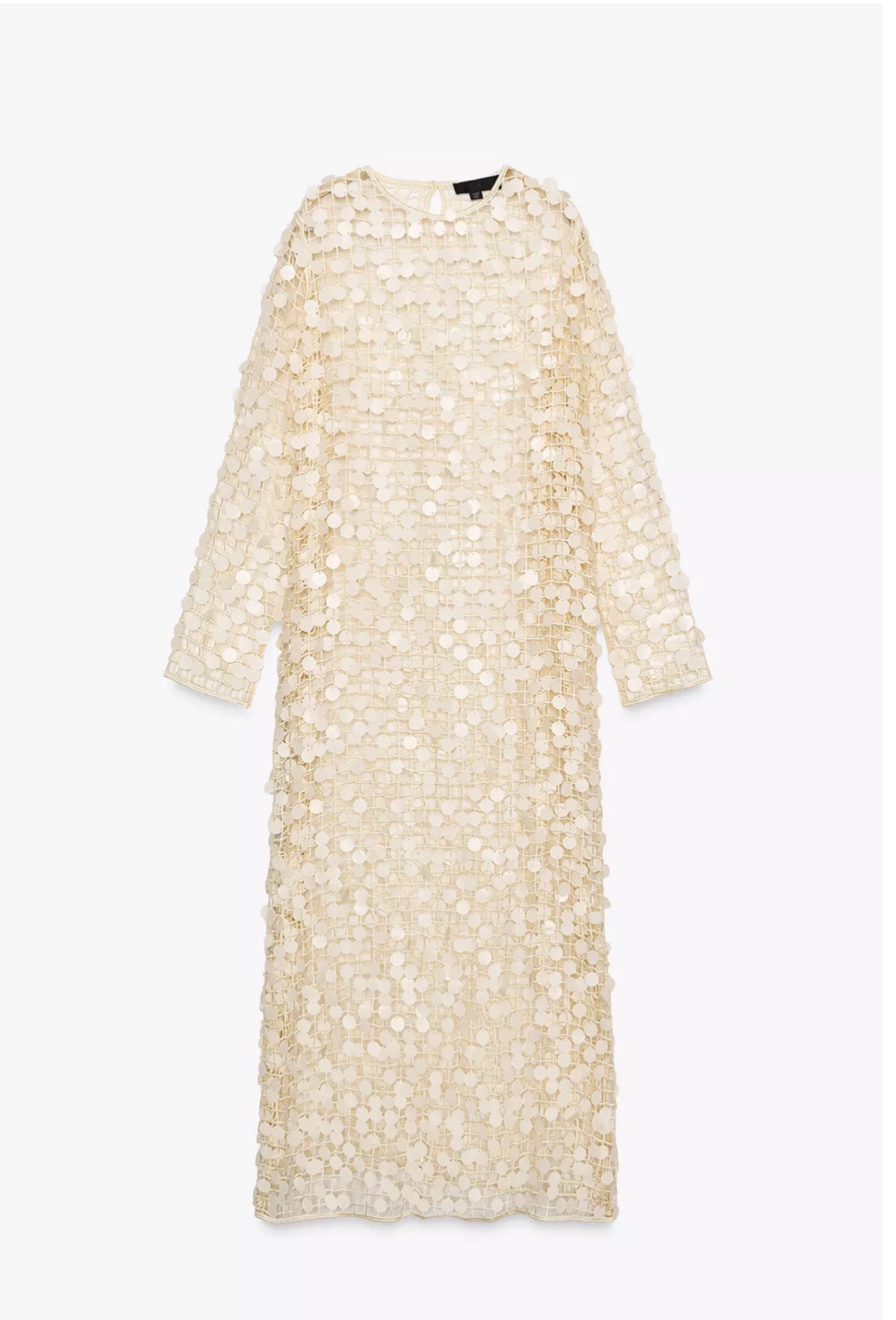 Zara sequins dress - photo 3