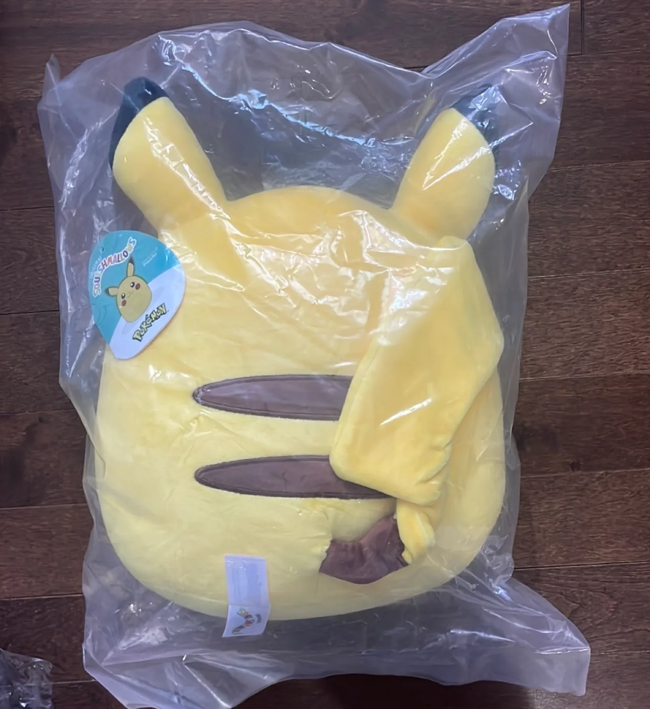 New Squishmallows Pokémon Pikachu Plush image indicator(2)