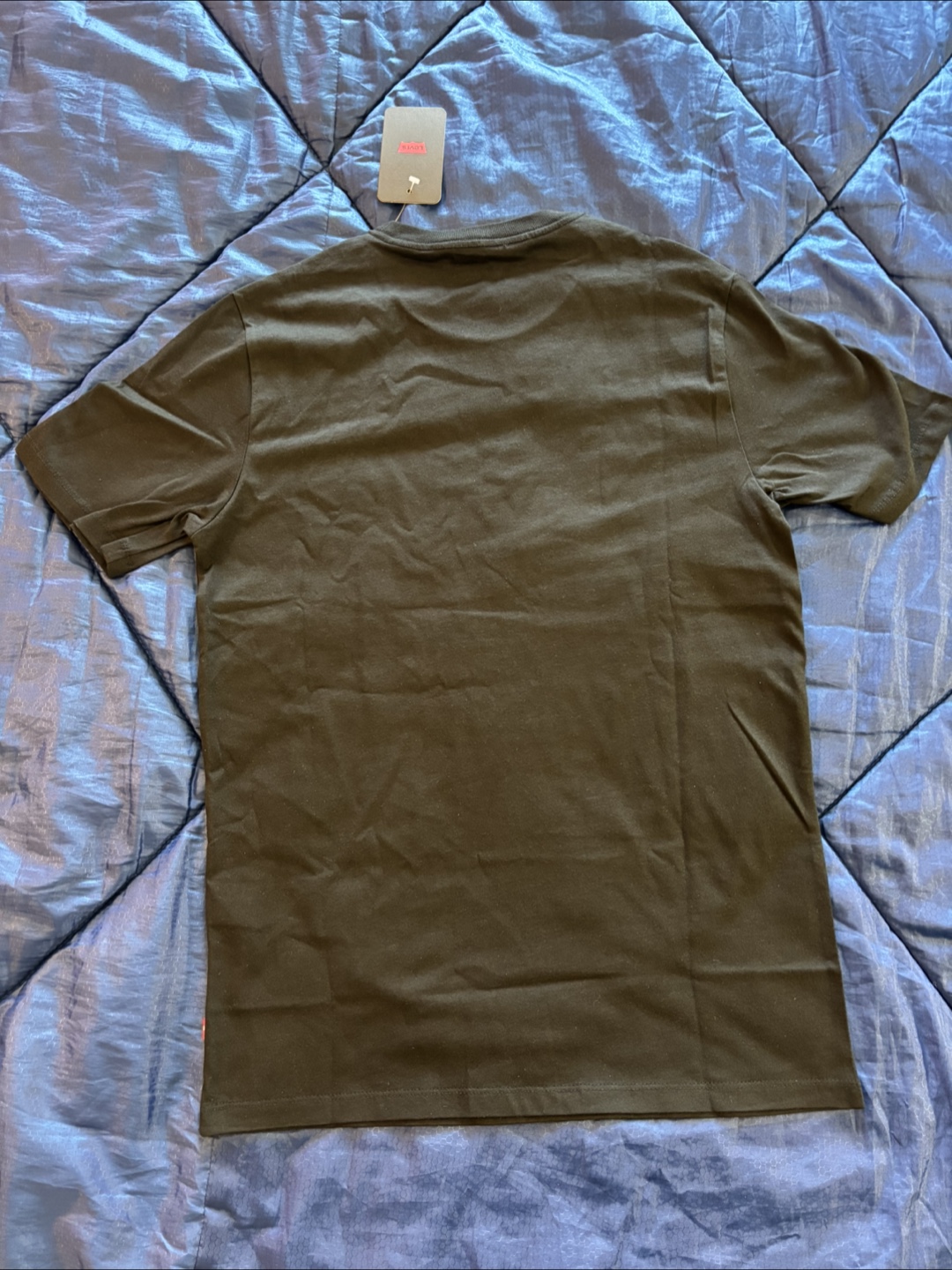 New Levi's Standard Black T-Shirt - Size S - photo 2