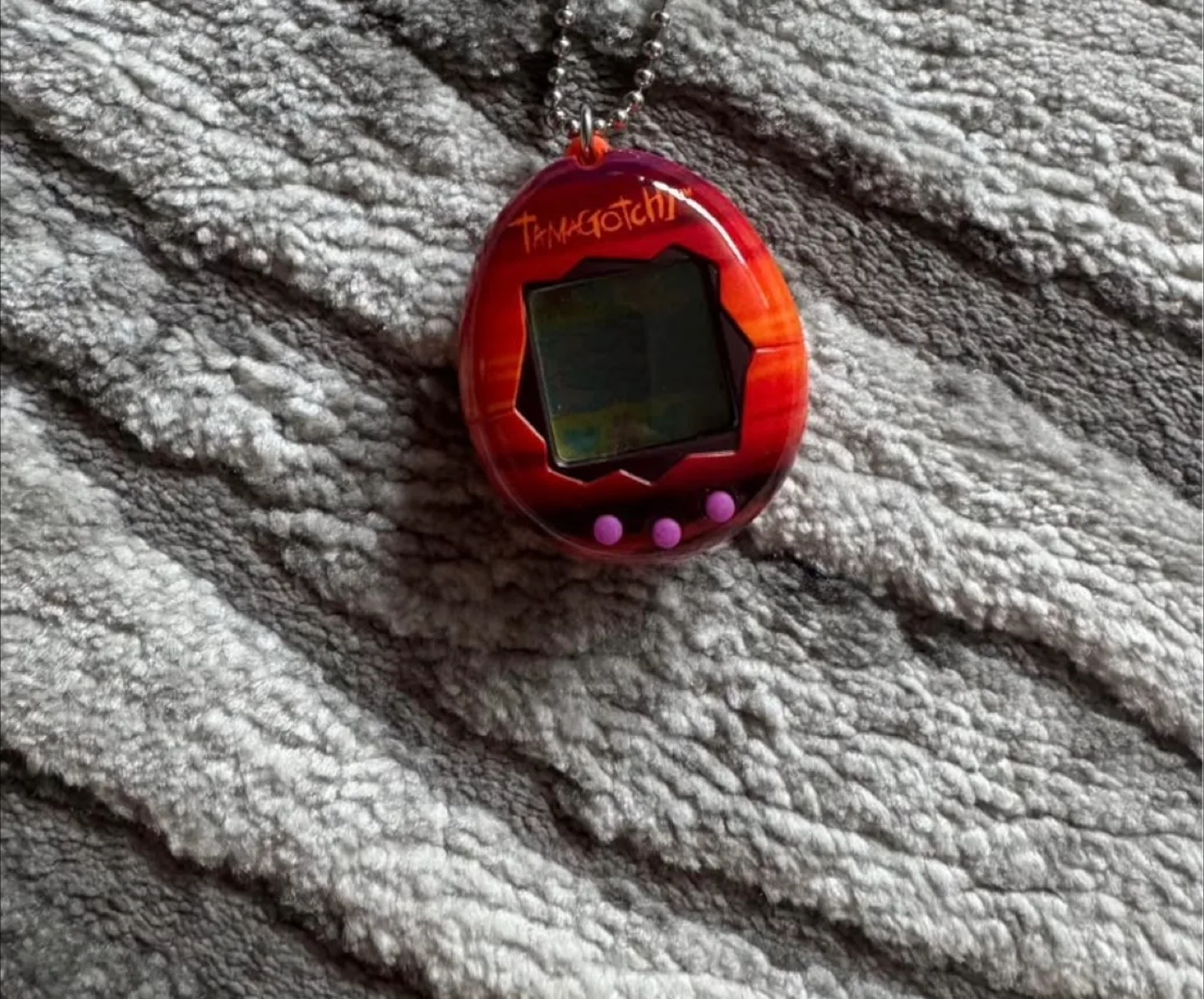 Tamagotchi Pix Party - Like New! thumbnail