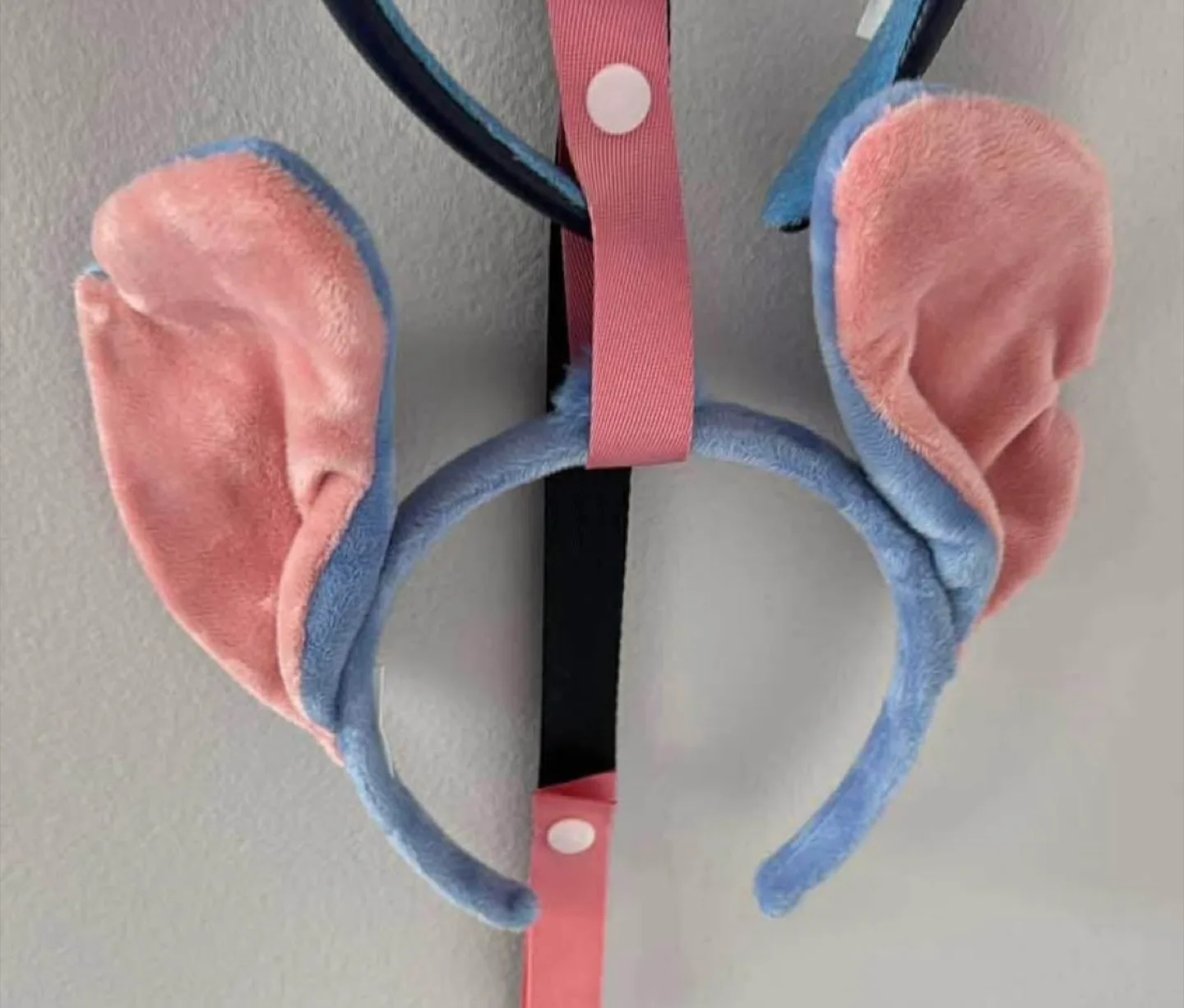Disney Stitch Ear Headband thumbnail