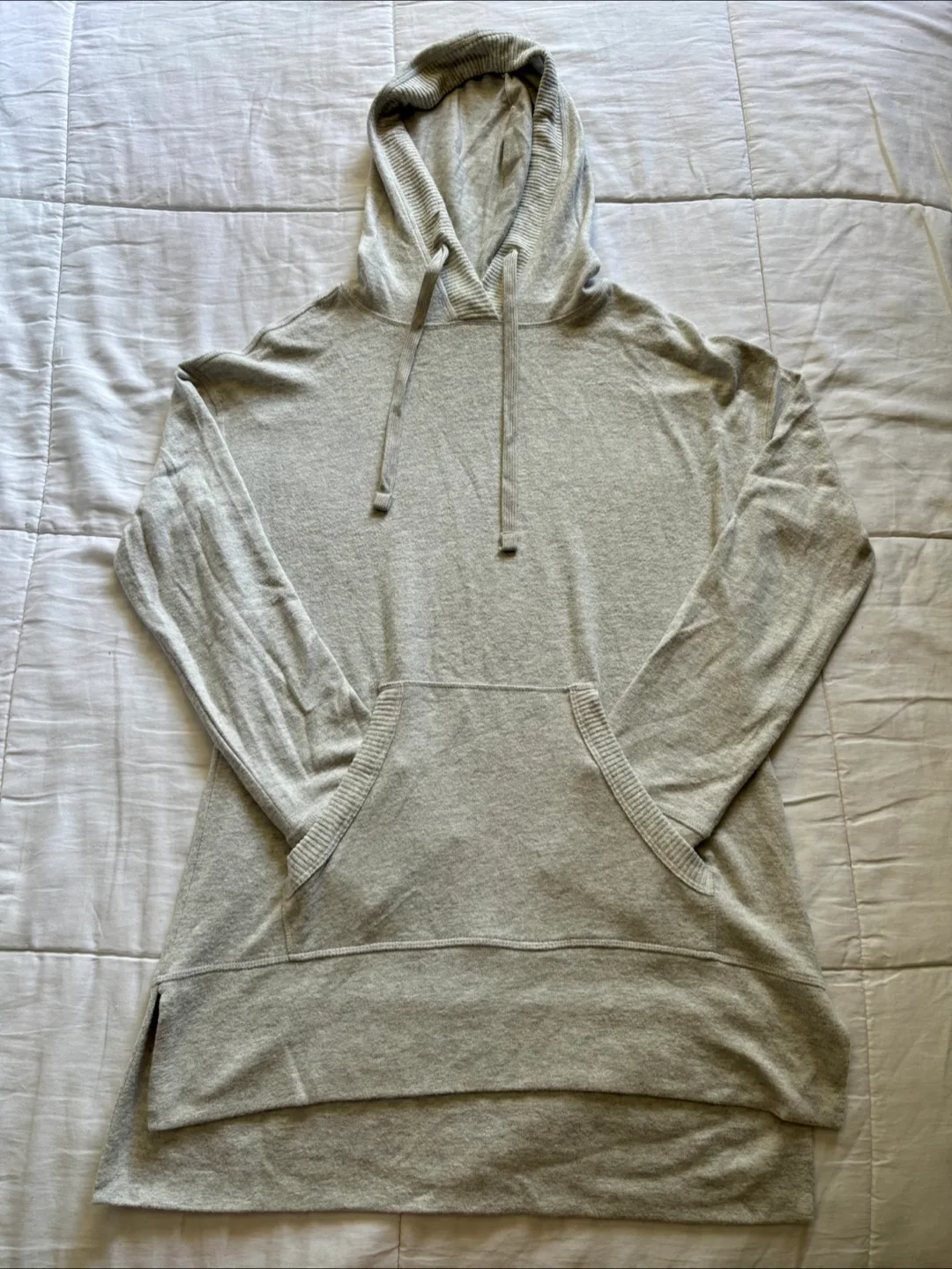 George Grey Hoodie - Size S/P thumbnail