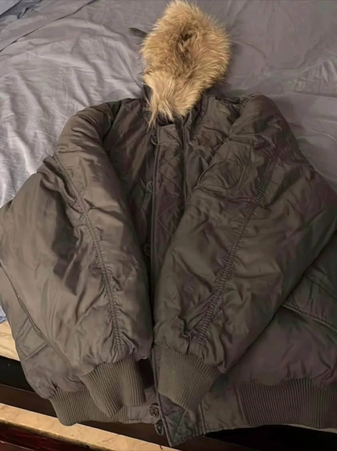 Sean John XL Bomber Jacket thumbnail