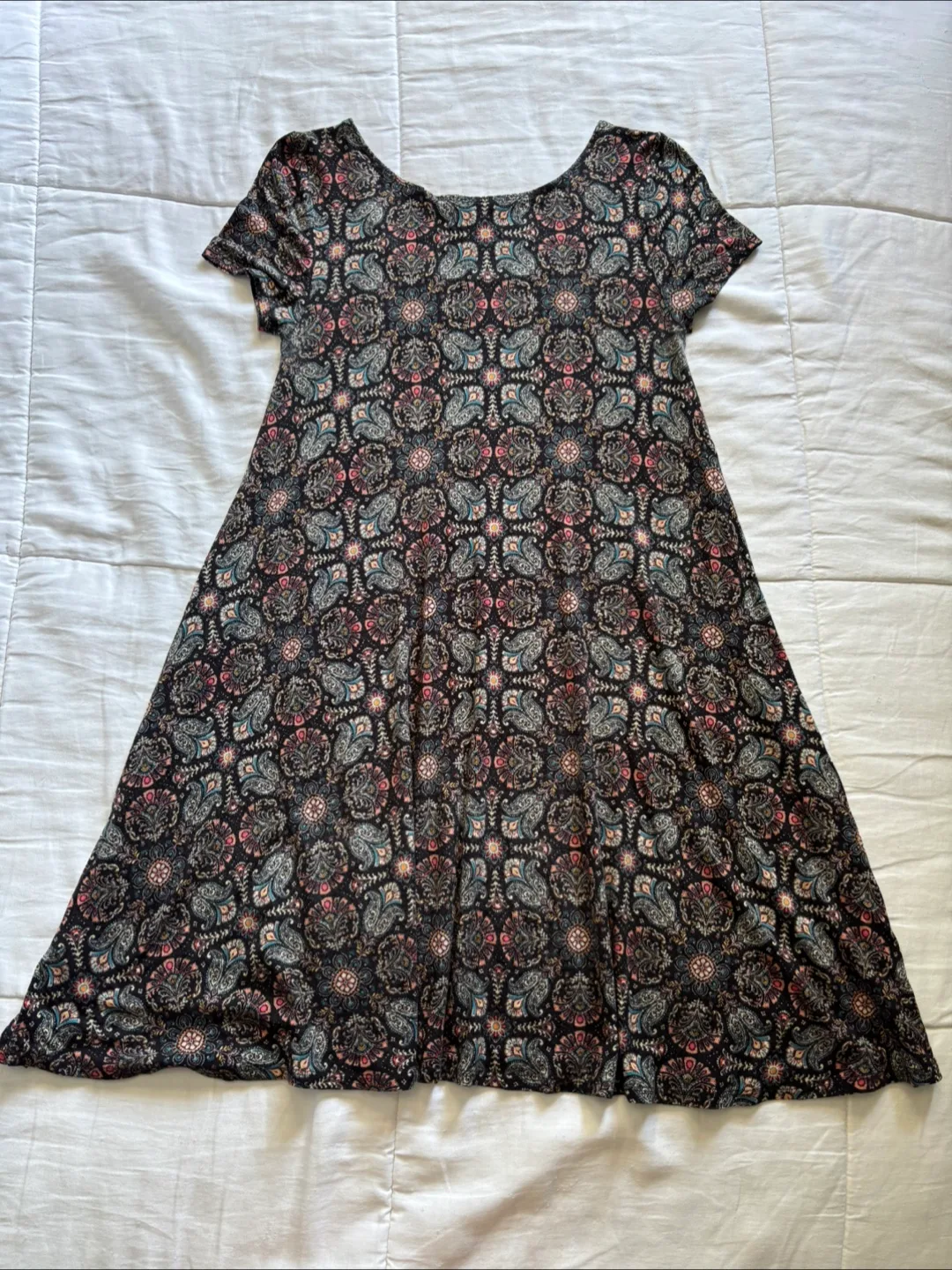 Garage XS Patterned Dress image indicator(3)