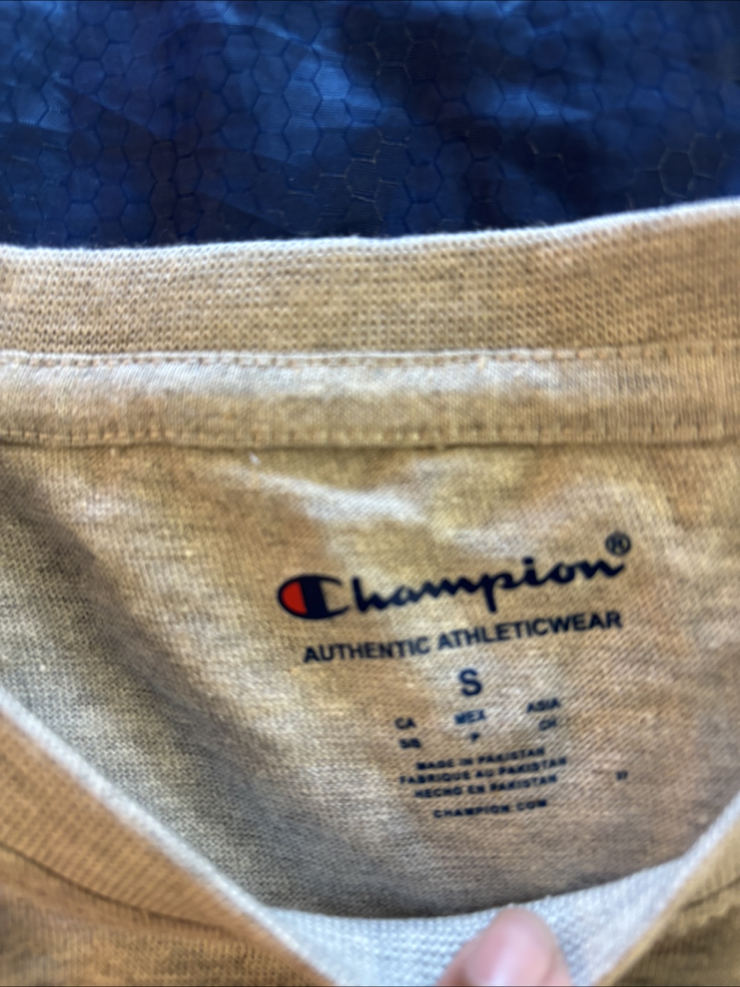 Champion Authentic Athleticwear T-Shirt - Size S - photo 4