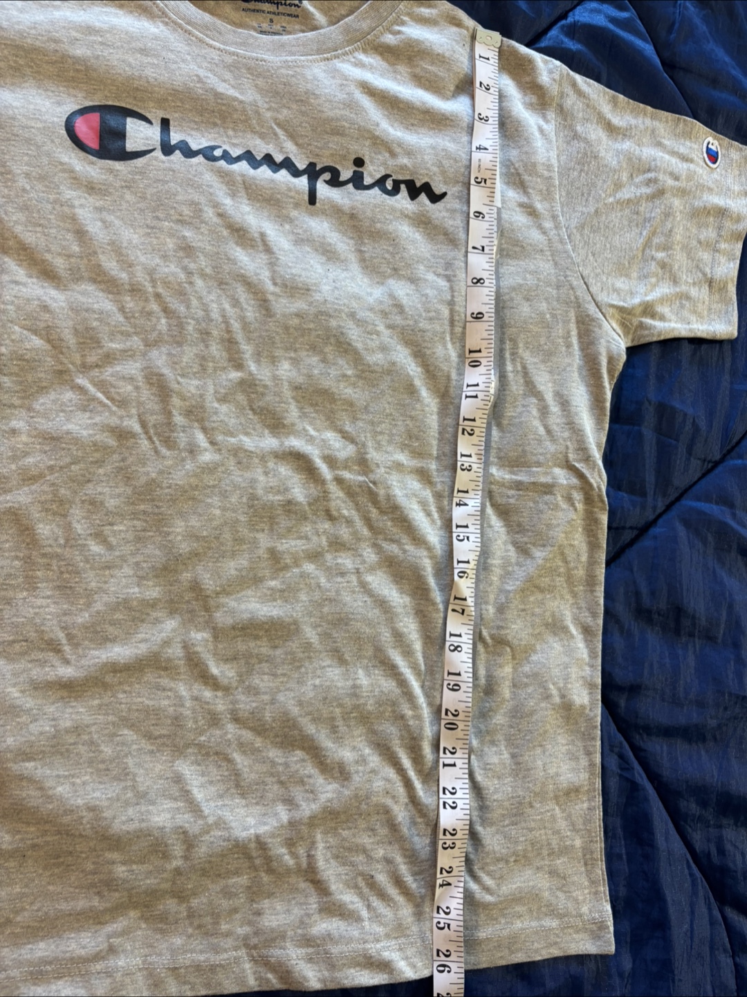 Champion Authentic Athleticwear T-Shirt - Size S - photo 5
