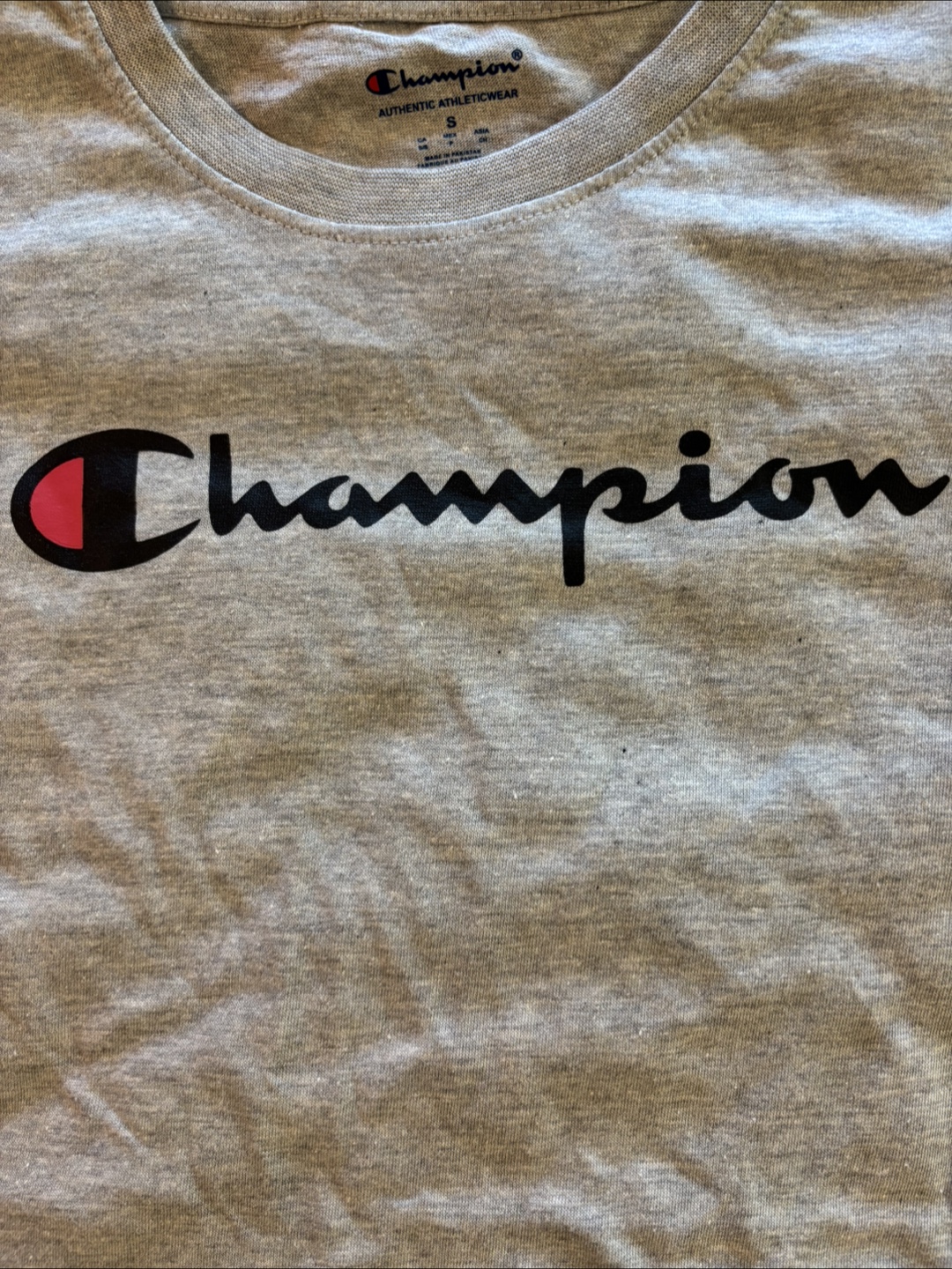 Champion Authentic Athleticwear T-Shirt - Size S - photo 3