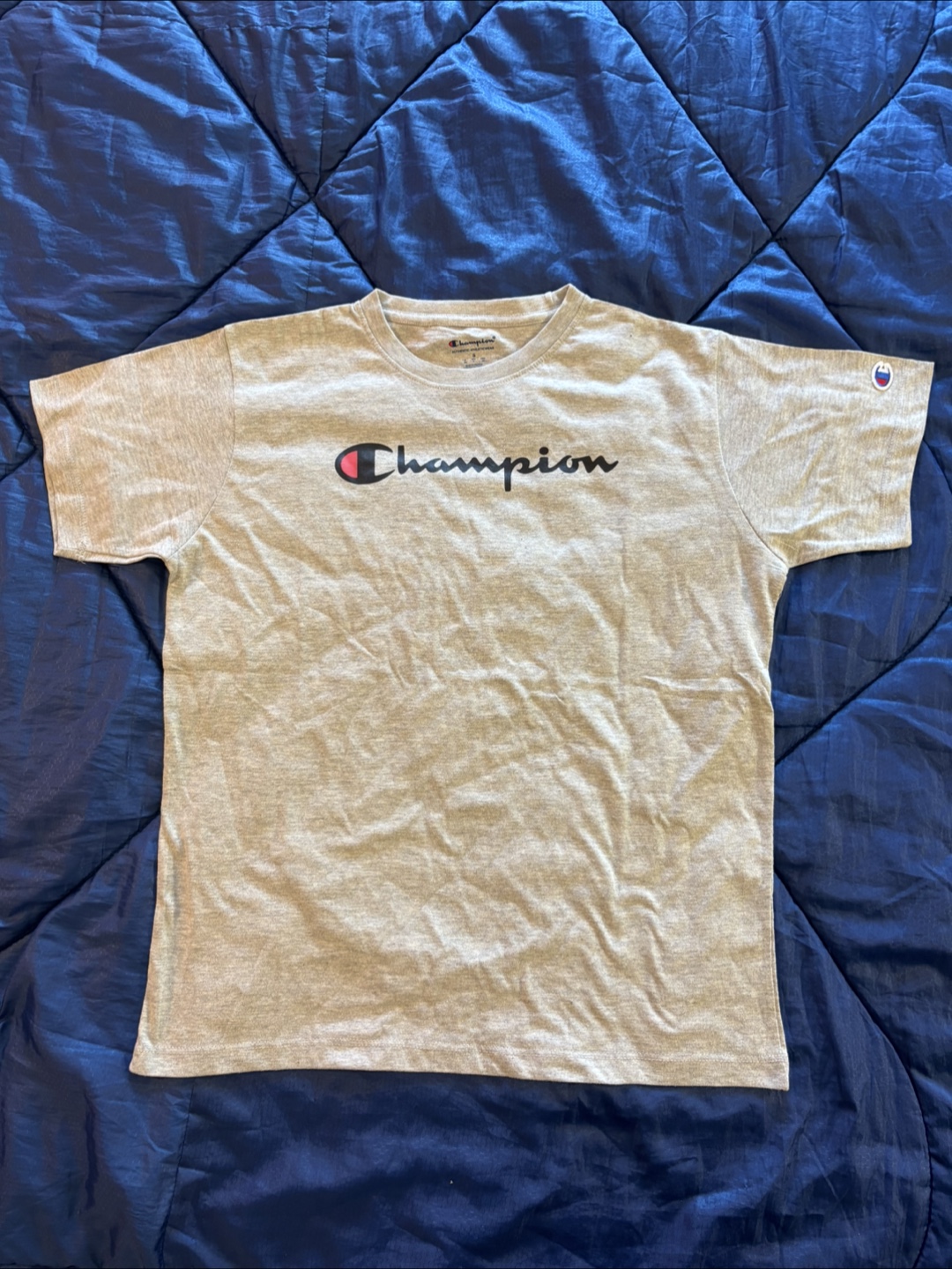 Champion Authentic Athleticwear T-Shirt - Size S