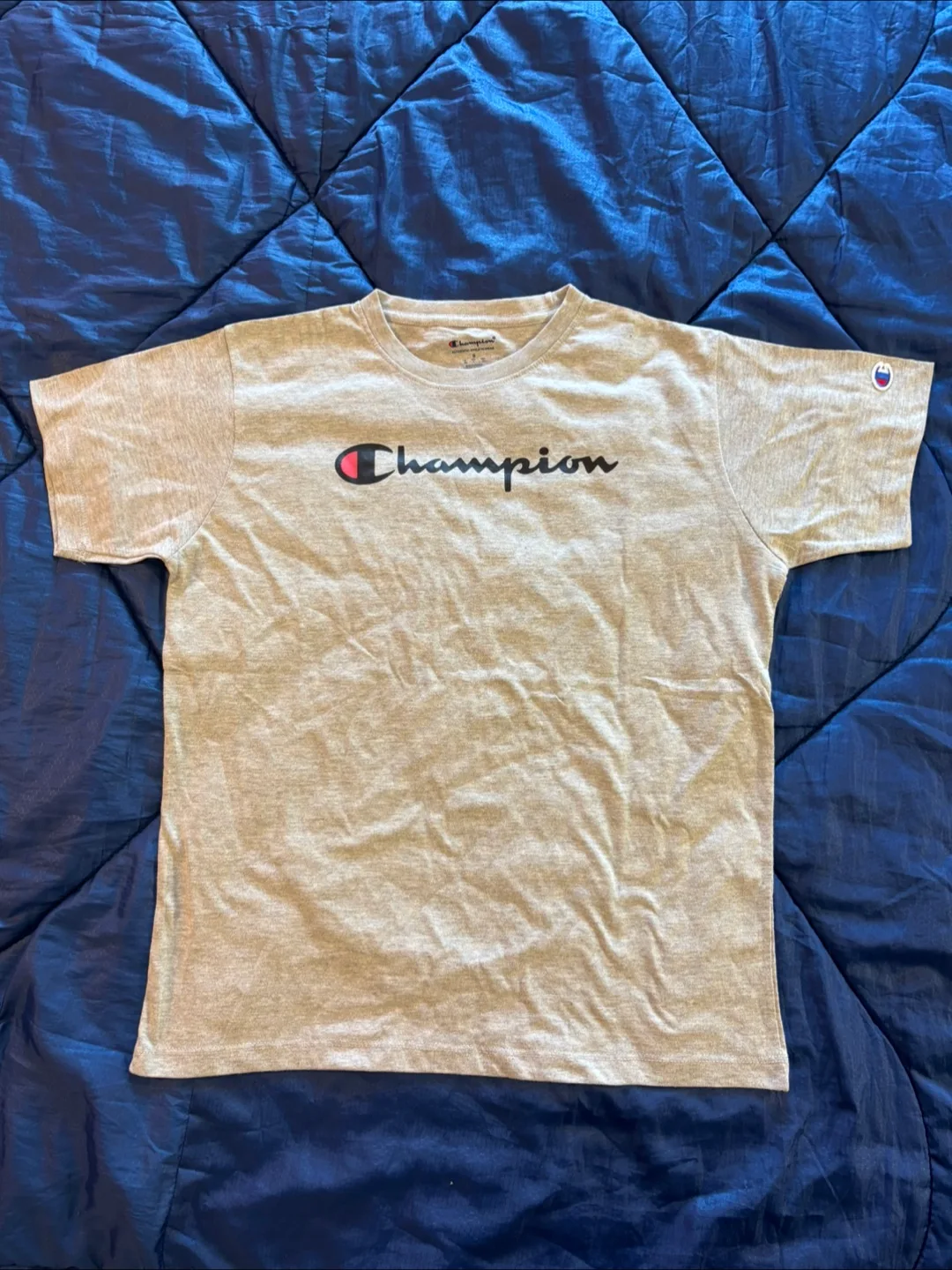 Champion Authentic Athleticwear T-Shirt - Size S thumbnail
