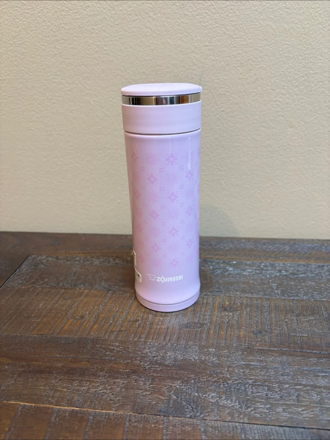 🇨🇦Zojirushi Lilac Stainless Mug thumbnail