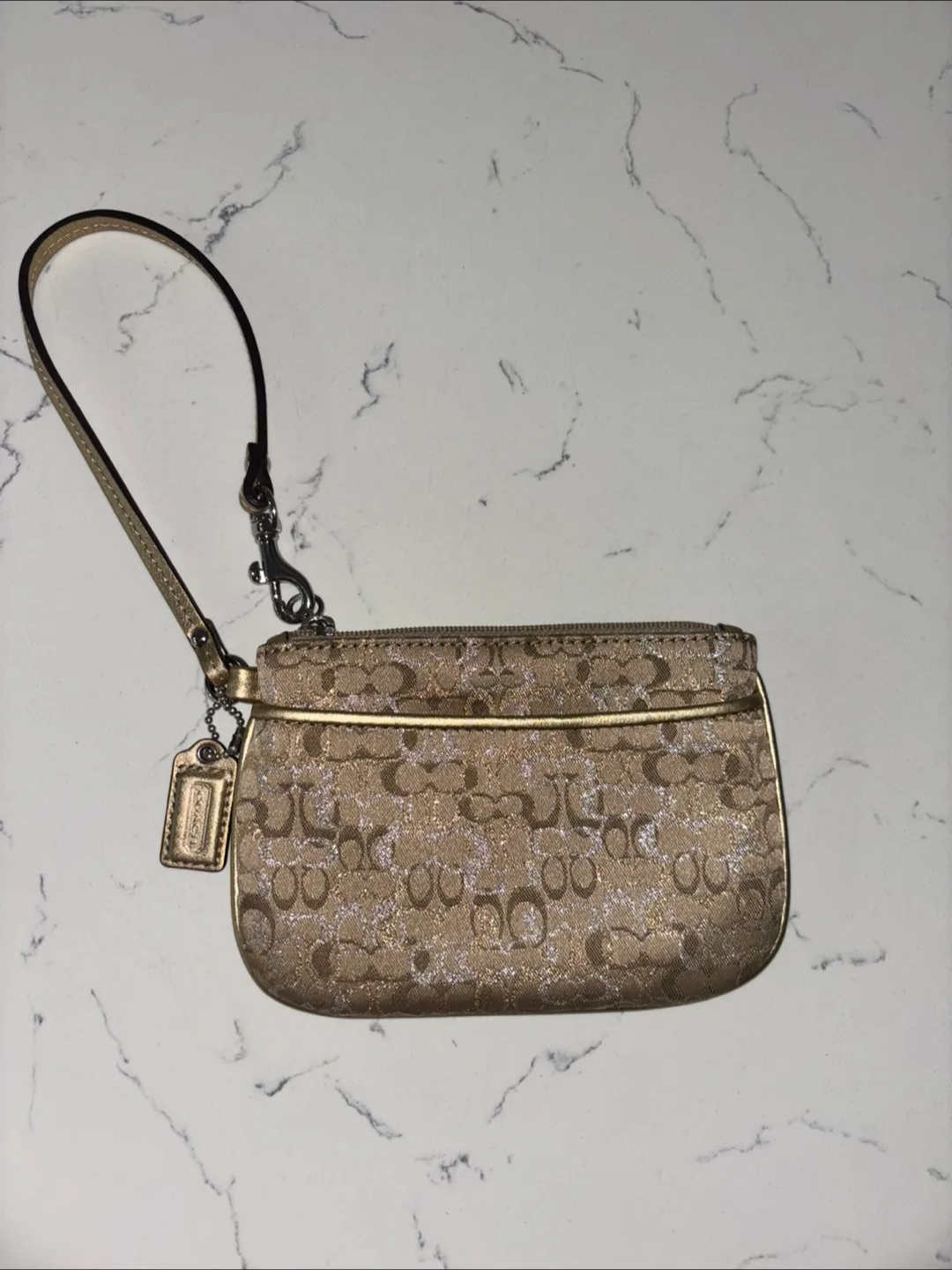 Coach Wristlet thumbnail