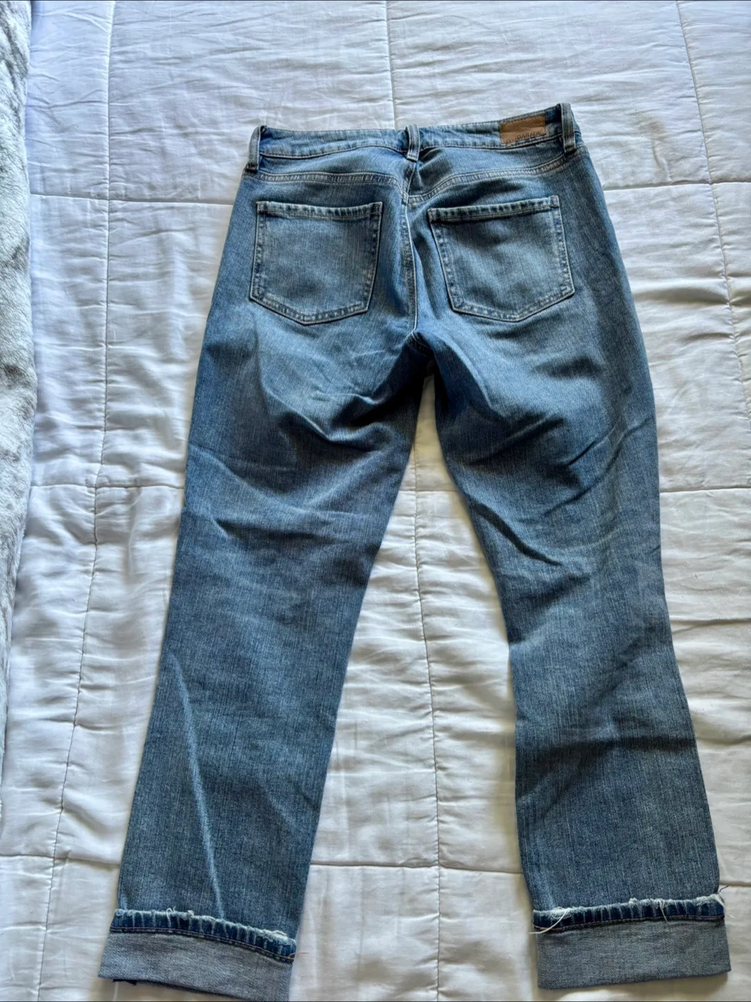 Garage Distressed Jeans - Size 01 image indicator(5)