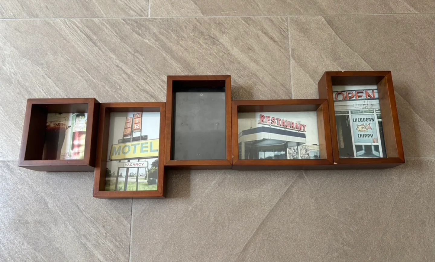 🇨🇦Umbra Mingle Gallery Picture Frame thumbnail