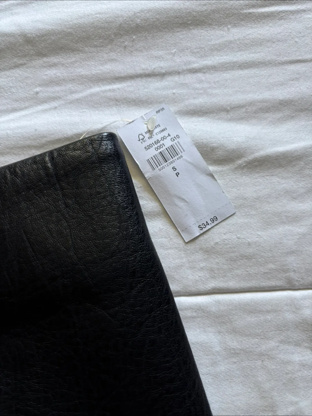 Old Navy Faux Leather Mini Skirt - Size S image indicator(5)