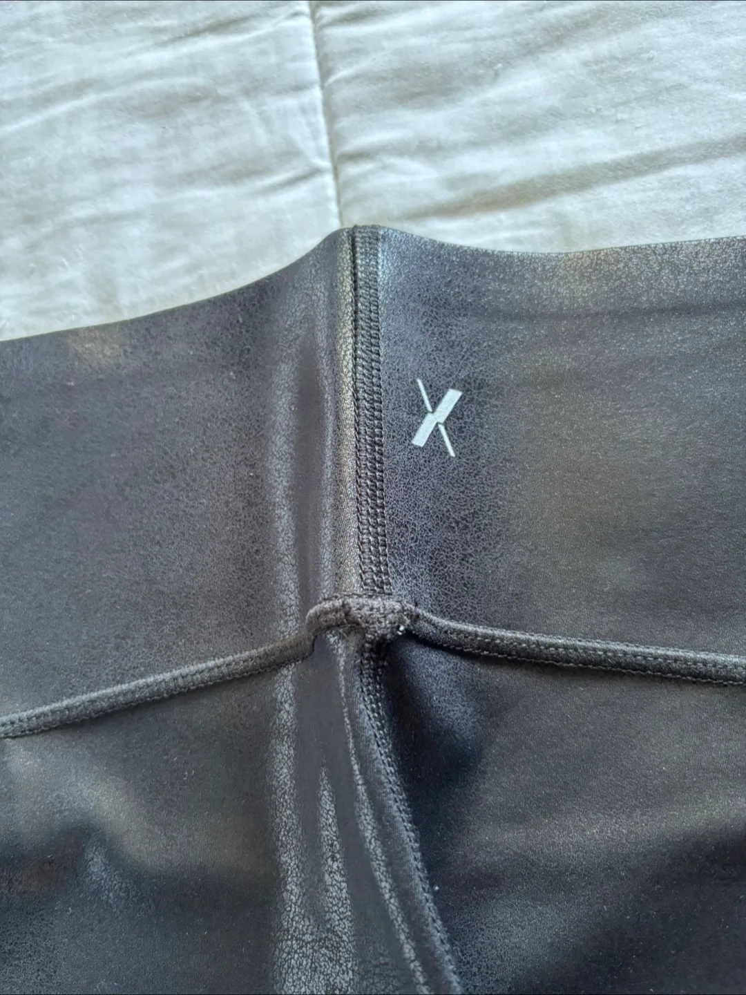 Knix Black Papaya Leggings - Size Small image indicator(3)