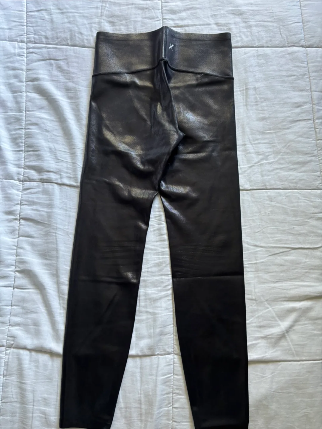 Knix Black Papaya Leggings - Size Small image indicator(2)