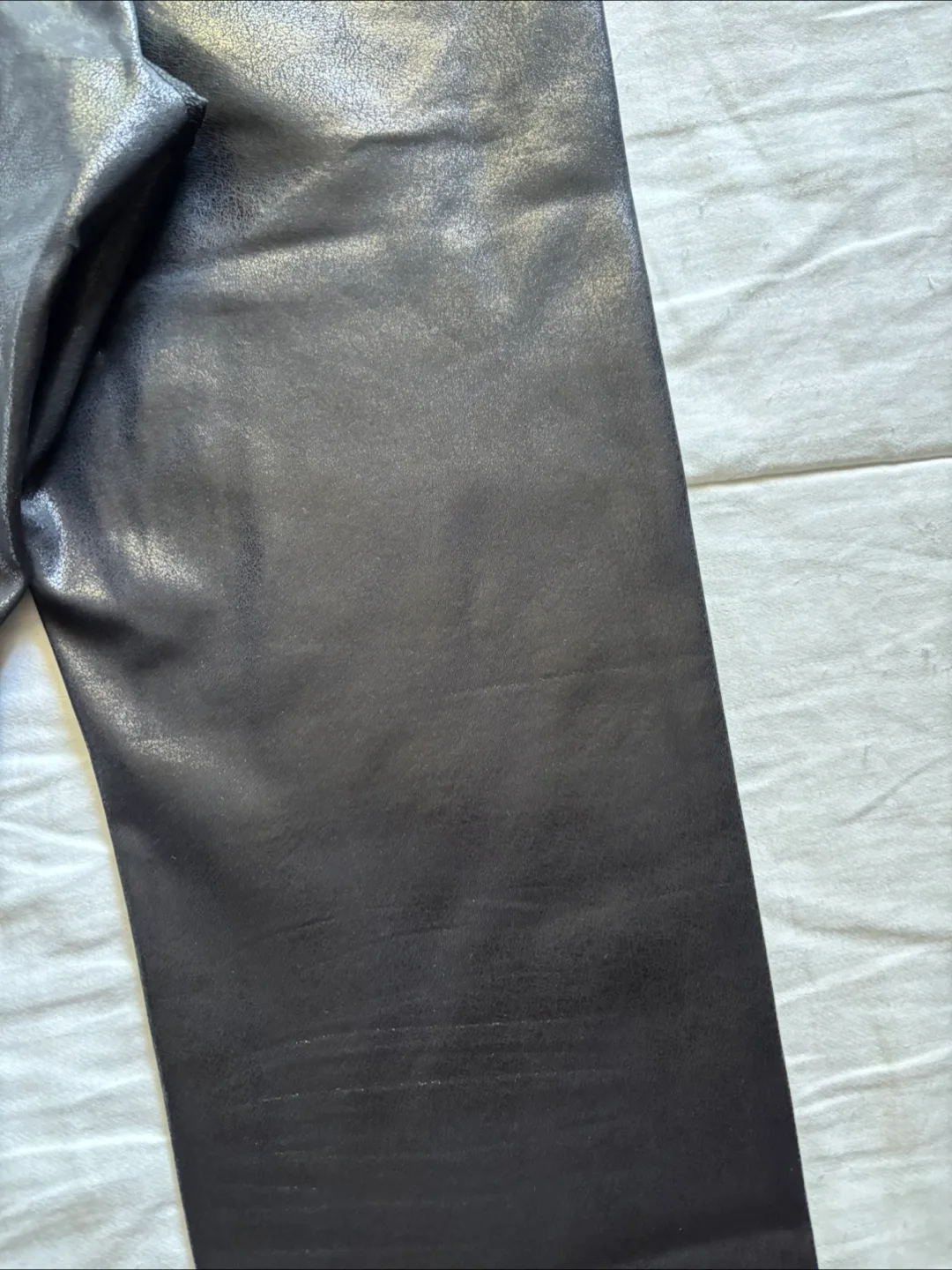 Knix Black Papaya Leggings - Size Small image indicator(4)