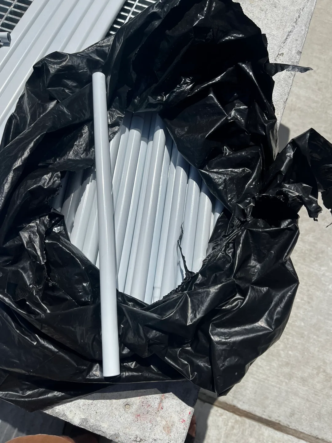 5 Metal Display Rack Frames – Adjustable – $70 Total image indicator(2)