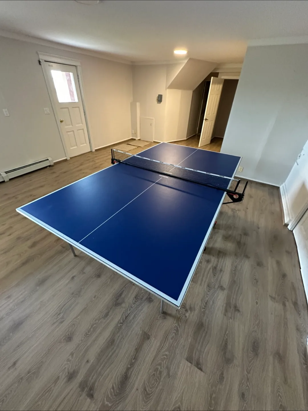 Kettler Match 5.0 Ping Pong Table - Blue image indicator(3)