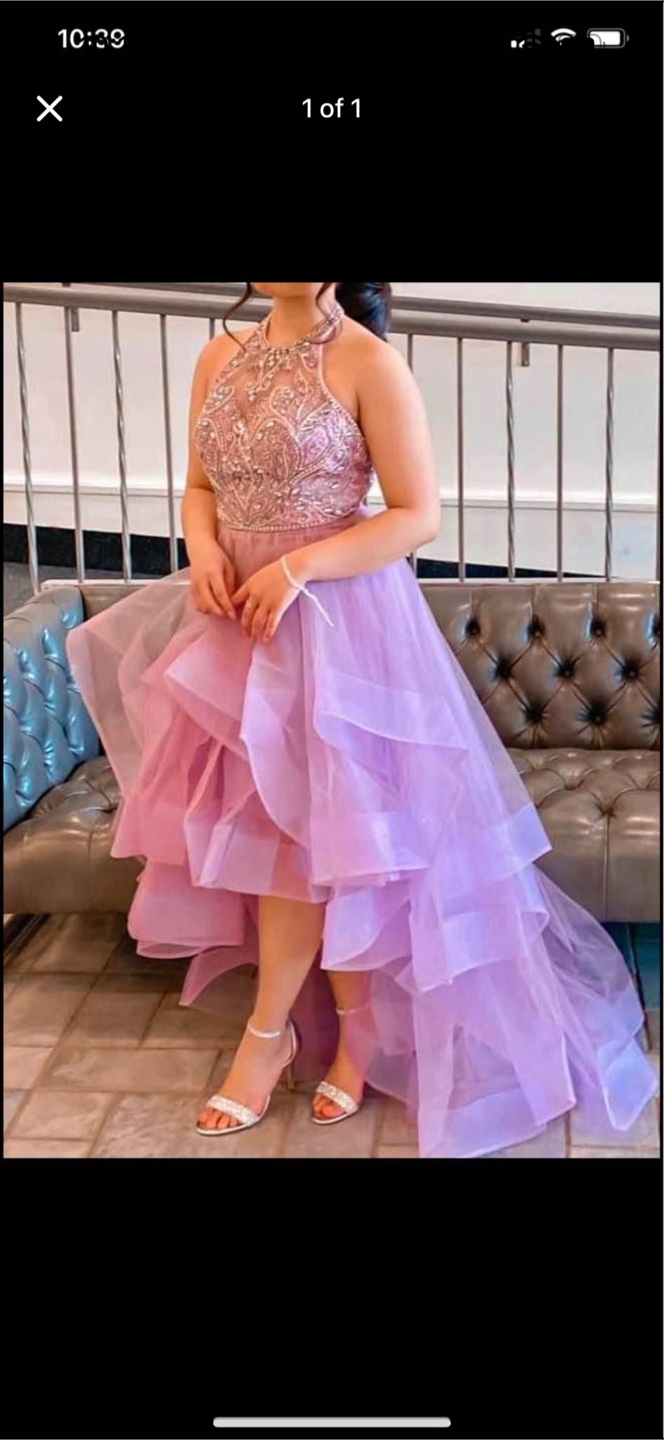 grad dress