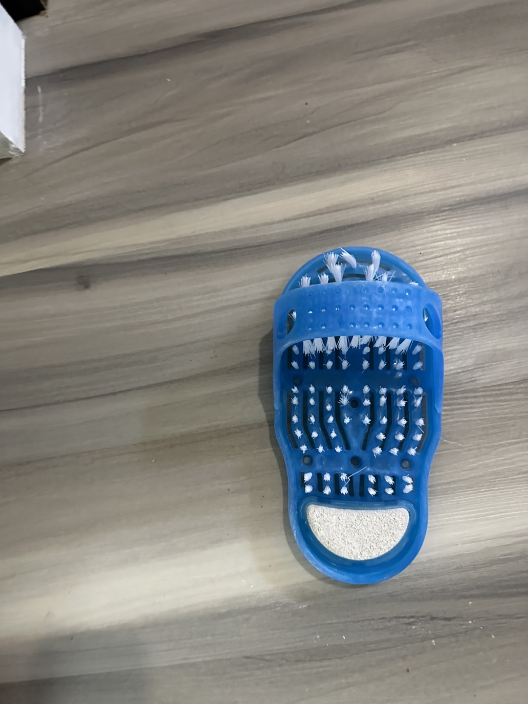 Shower Foot Scrubber - photo 2