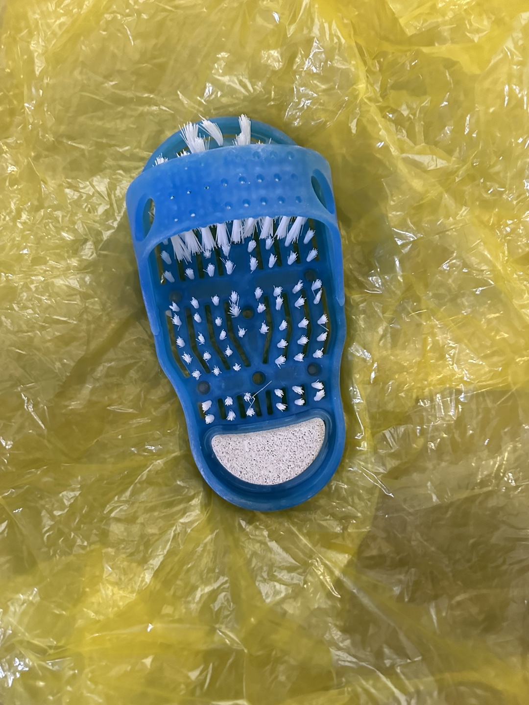 Shower Foot Scrubber