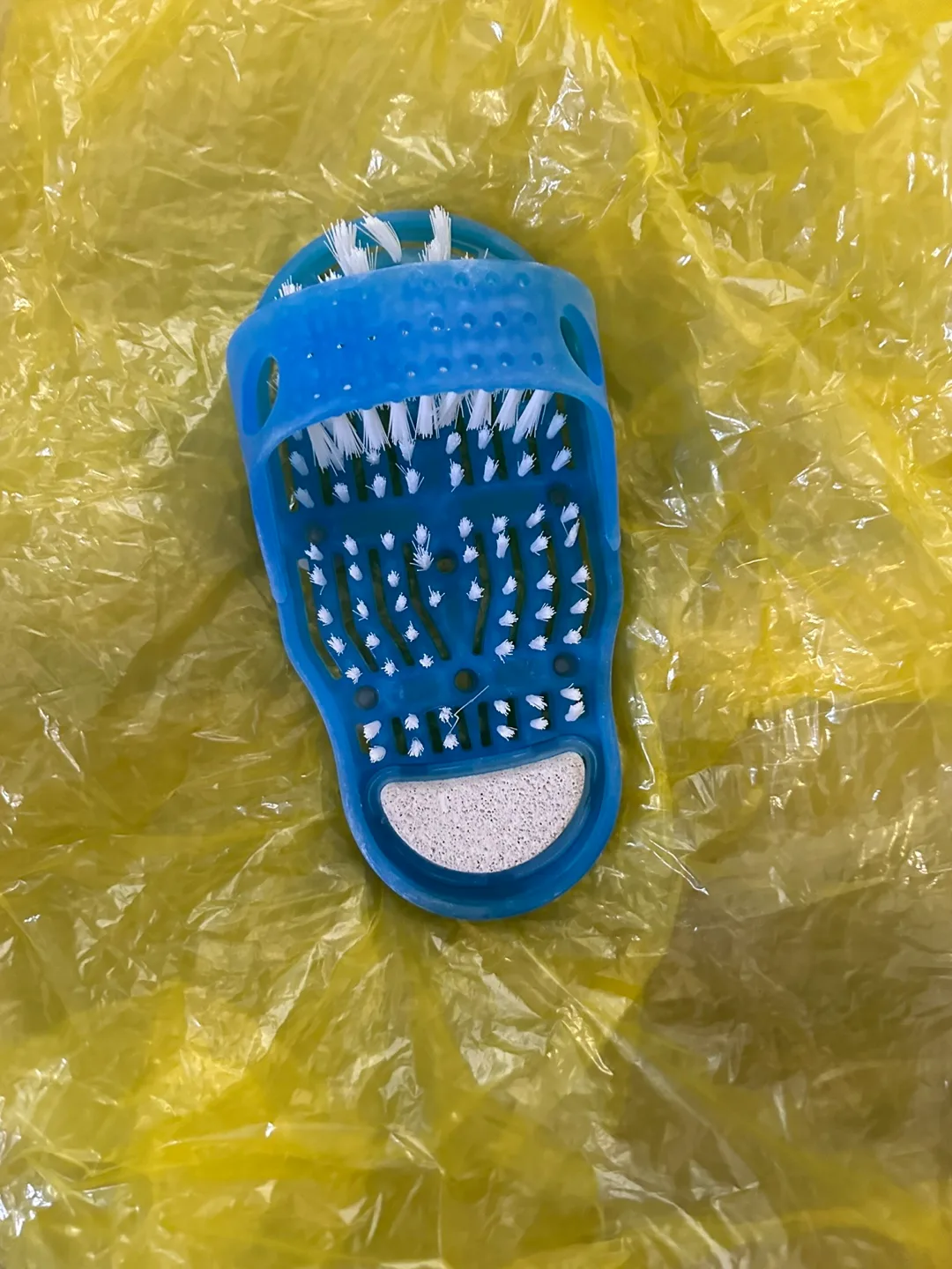 Shower Foot Scrubber thumbnail