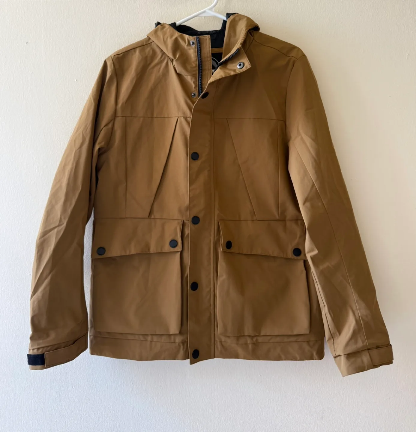 Men Giordano Hooded Jacket thumbnail