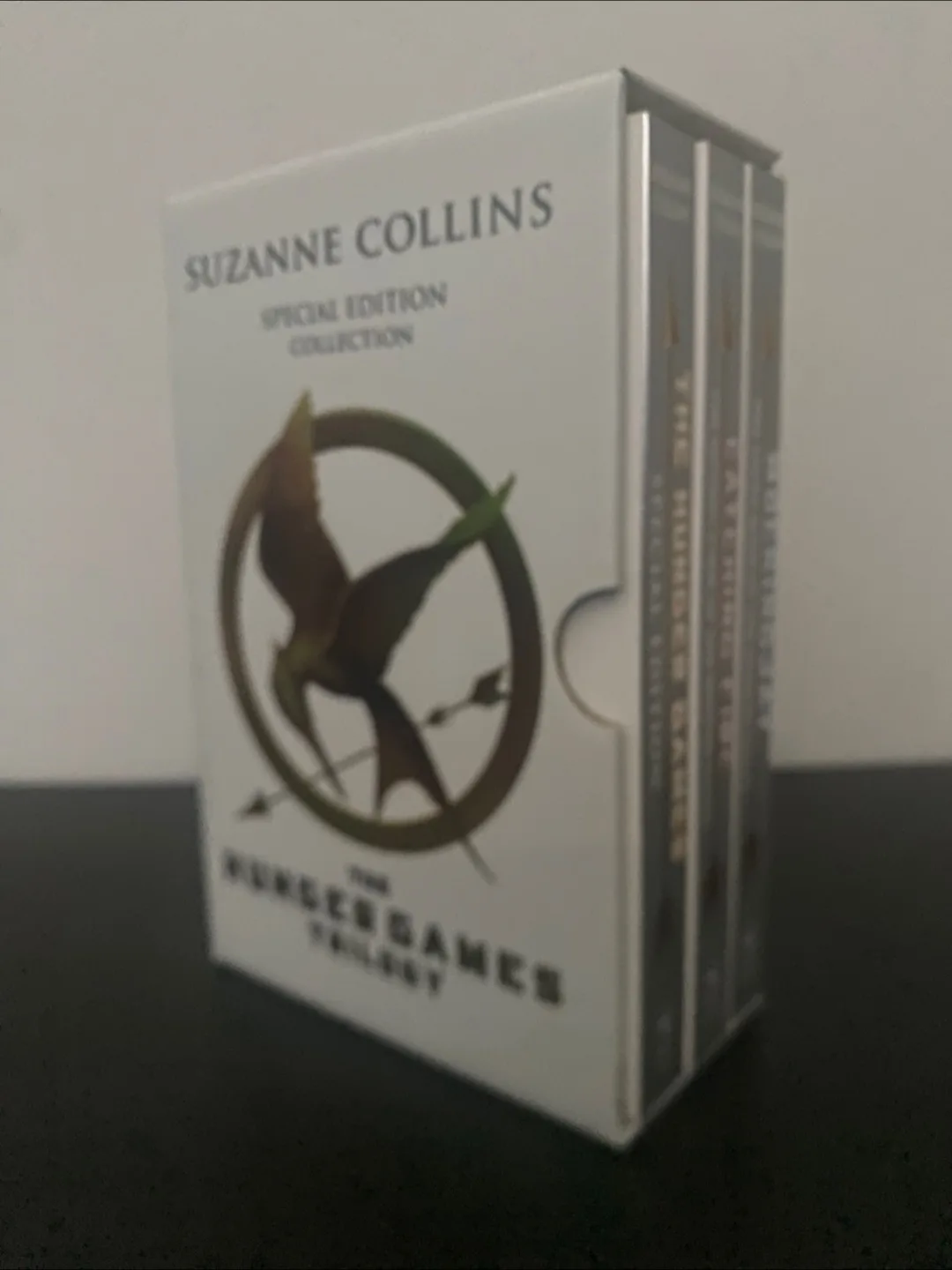 The Hunger Games Trilogy Special Edition thumbnail