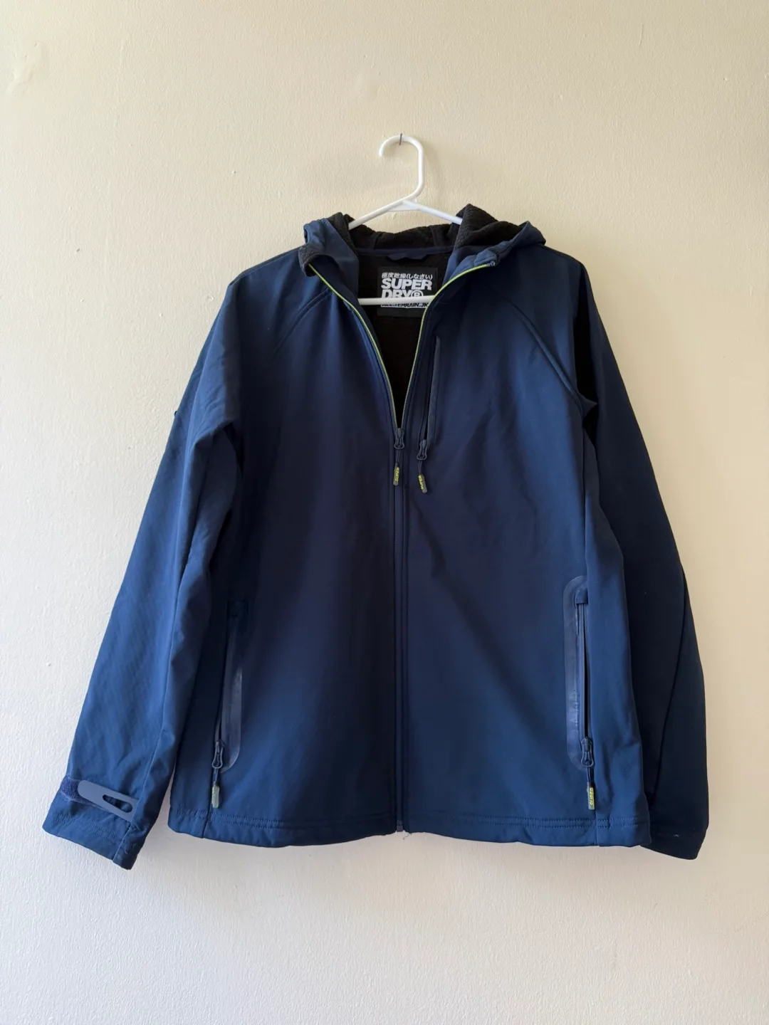 MEN Superdry All Terrain Jacket thumbnail