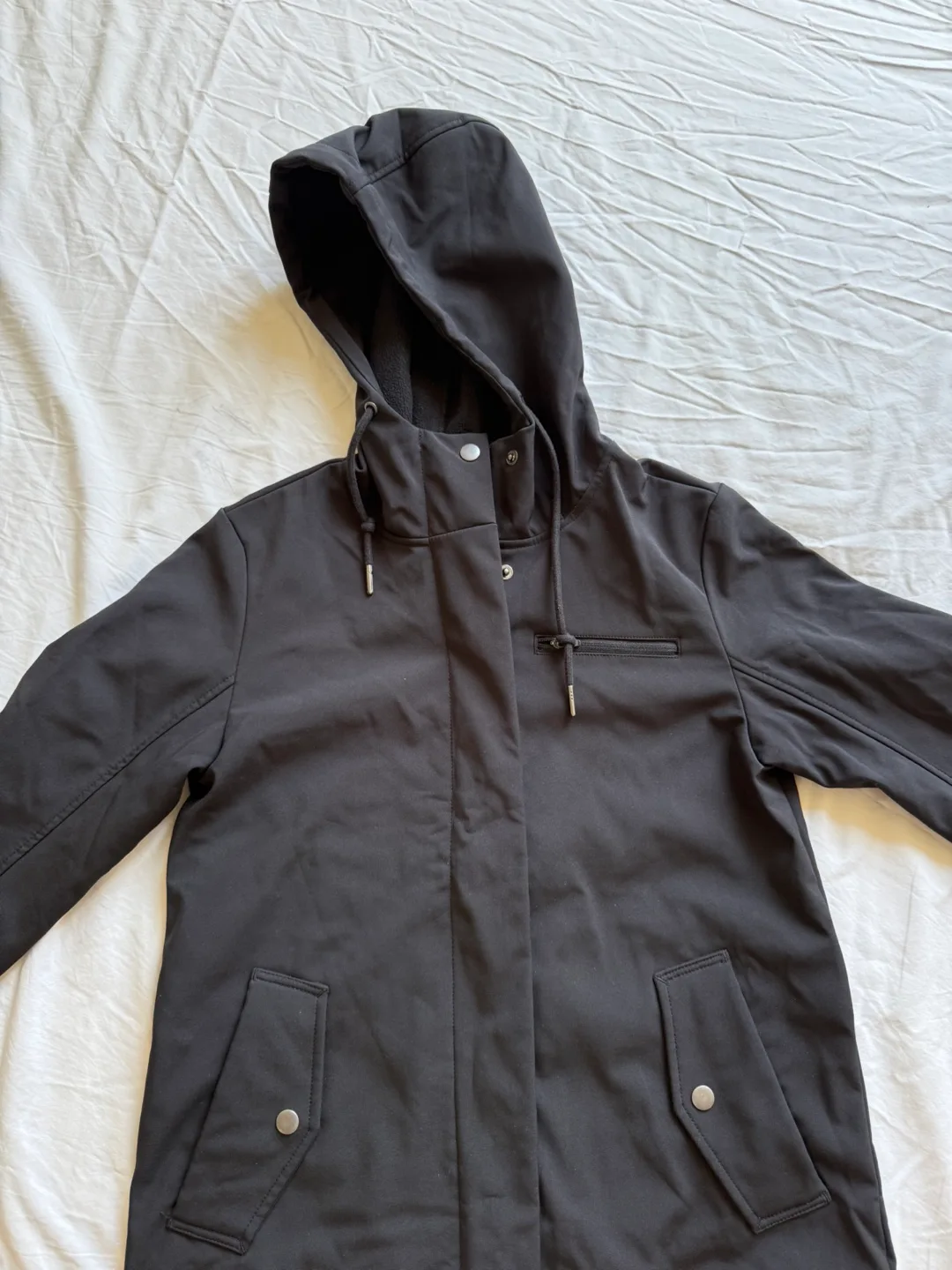 Women Giordano Hooded Jacket thumbnail