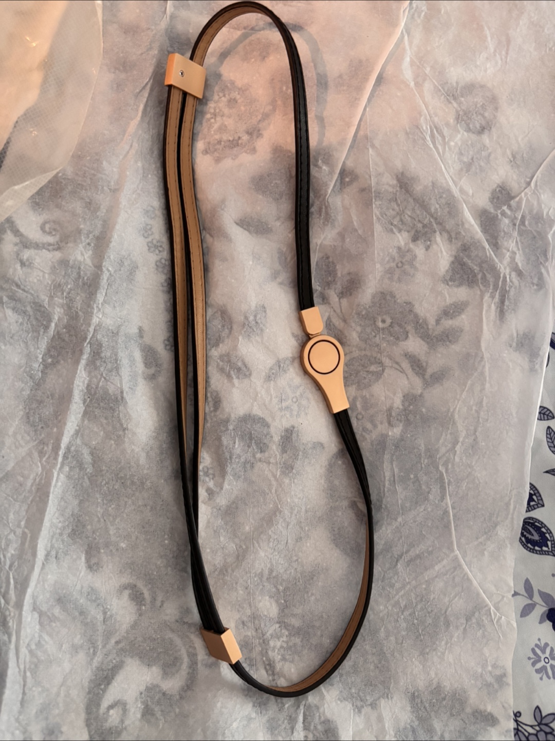 Adjustable belt