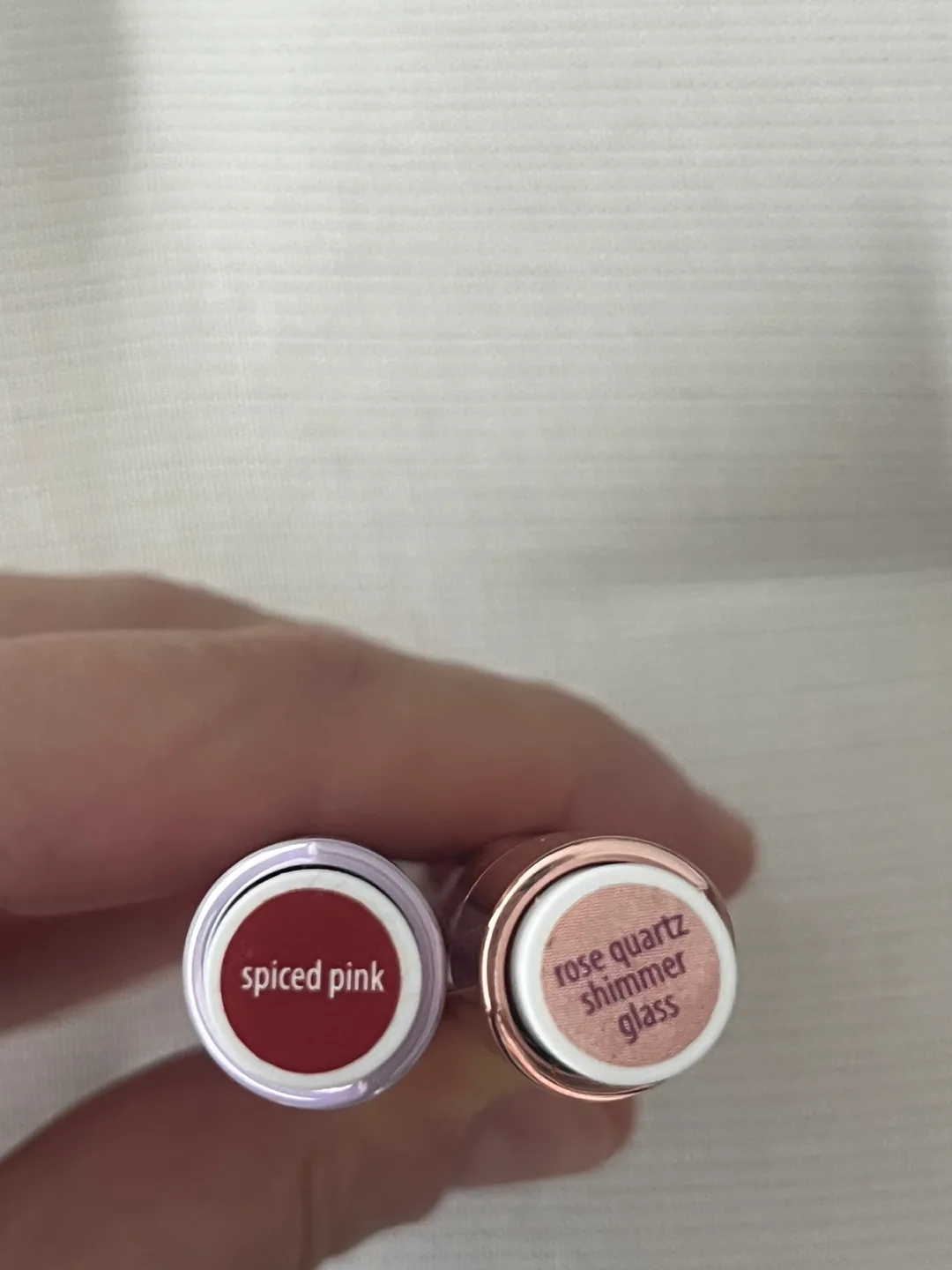 Tarte Lip Plump & Lip Vinyl - Rose Quartz image indicator(3)