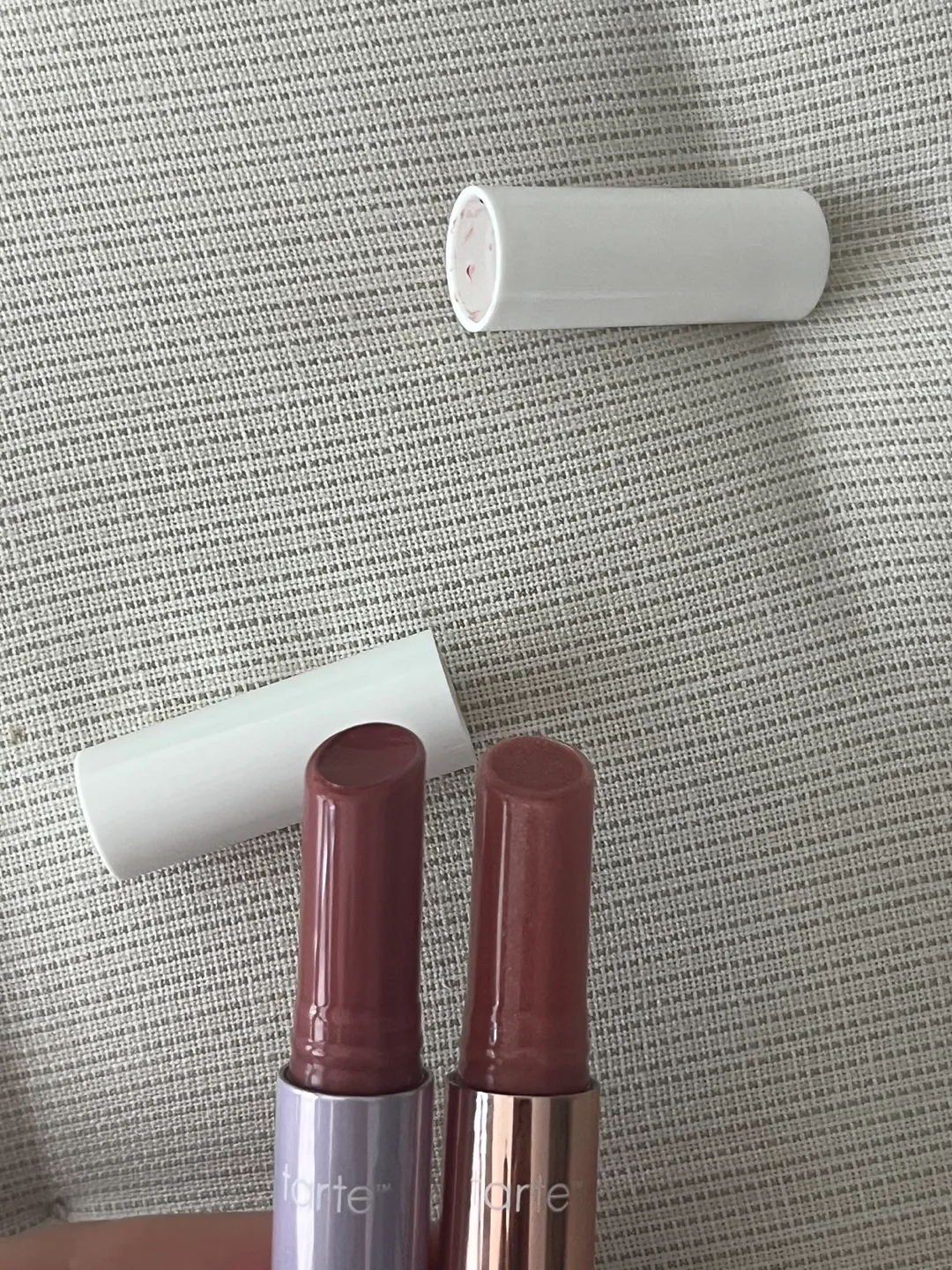 Tarte Lip Plump & Lip Vinyl - Rose Quartz image indicator(2)