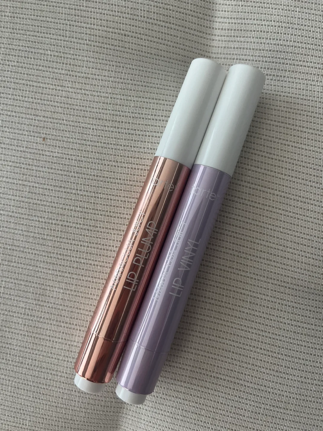 Tarte Lip Plump & Lip Vinyl - Rose Quartz thumbnail