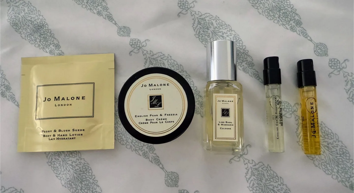 Jo Malone Cologne & Body Creme Set image indicator(6)