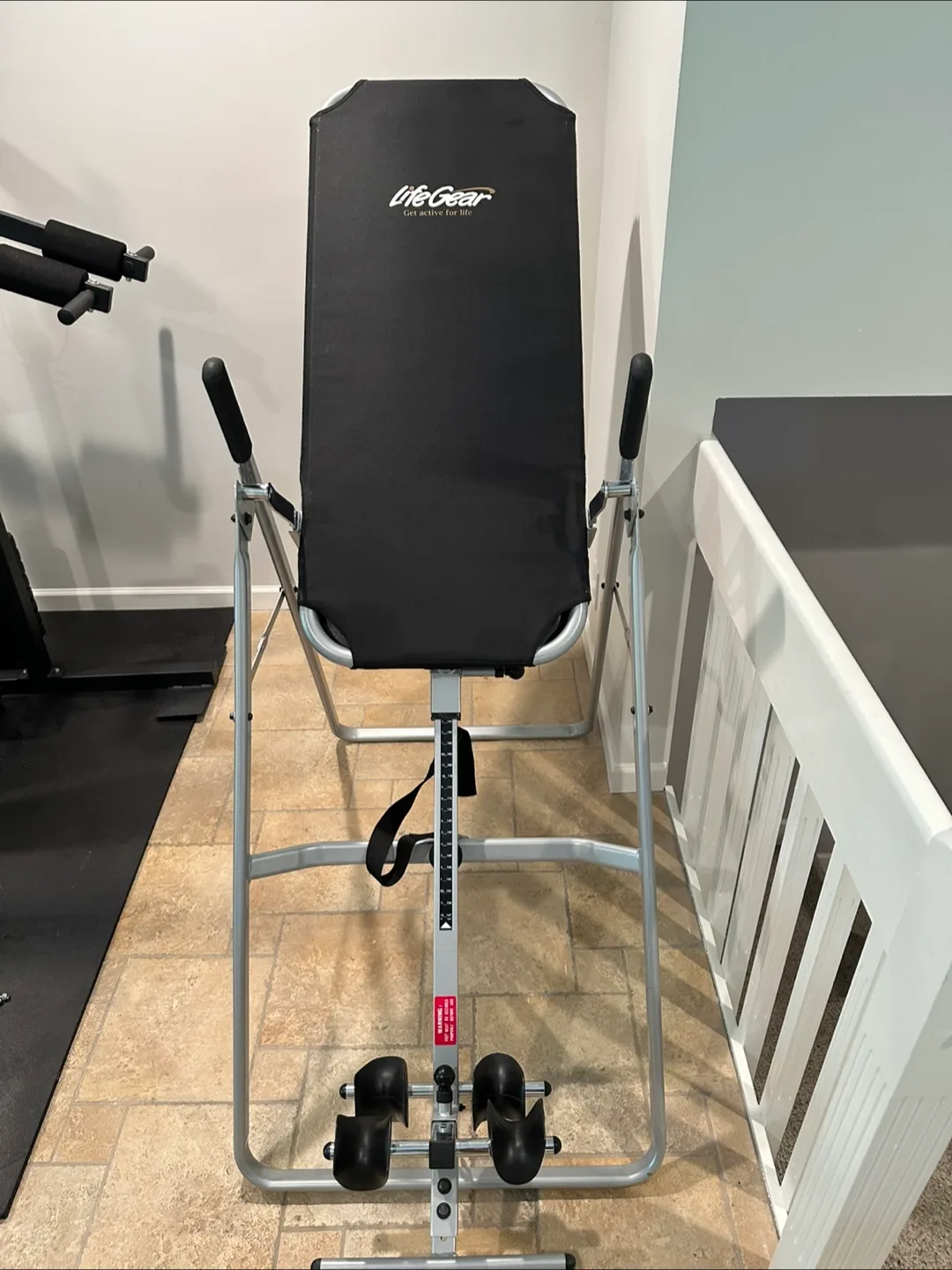 Life Gear Inversion Table image indicator(2)