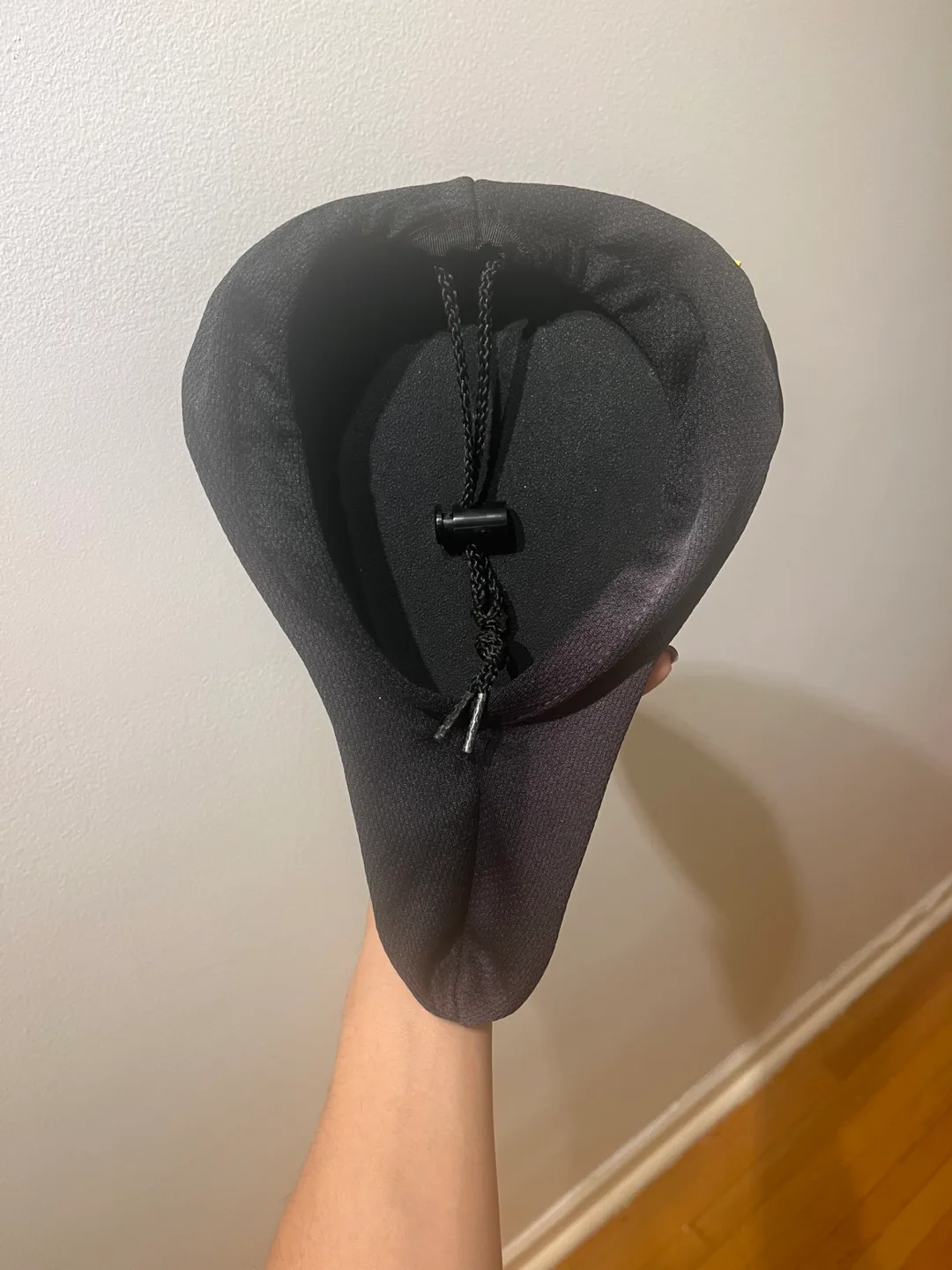 Velo GelTech Bike Seat Cover - Black image indicator(4)