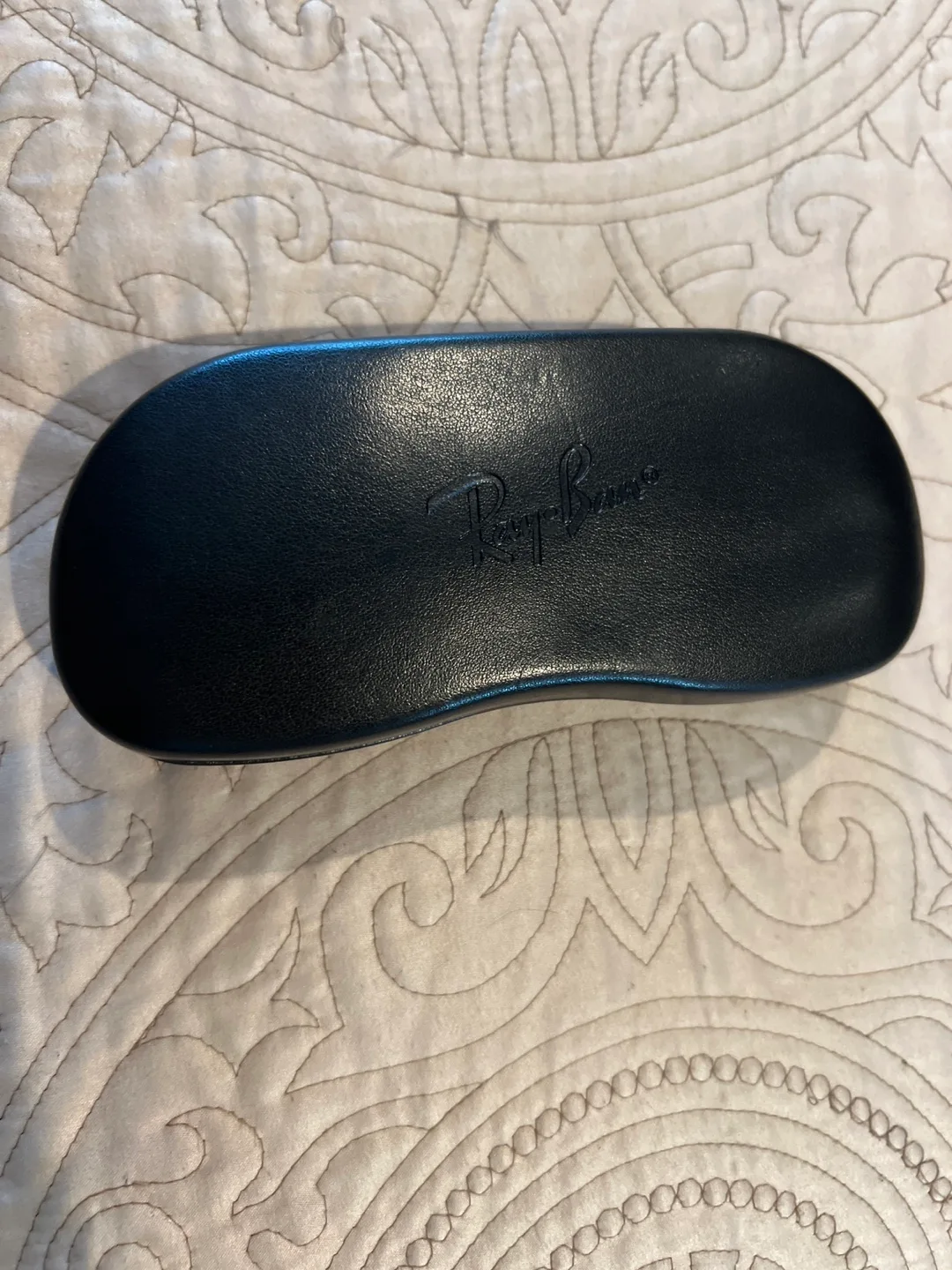 Ray-Ban Eyeglasses Case - Black image indicator(3)