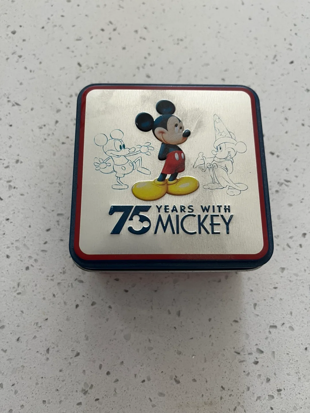 Disney 75 Years with Mickey Watch image indicator(2)