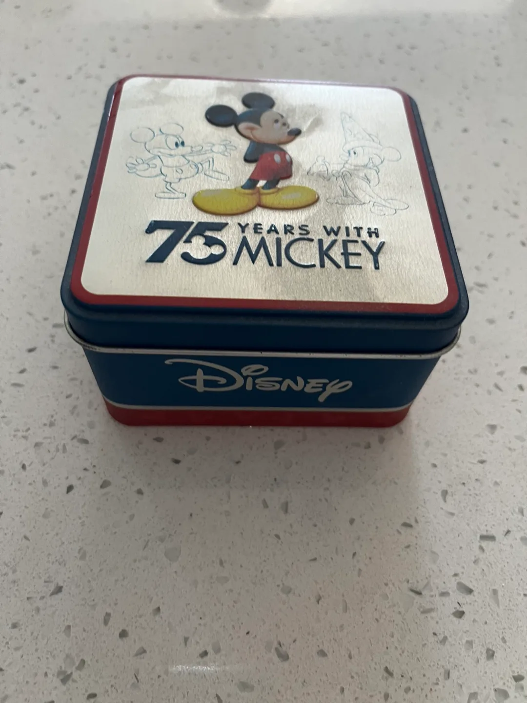 Disney 75 Years with Mickey Watch image indicator(3)
