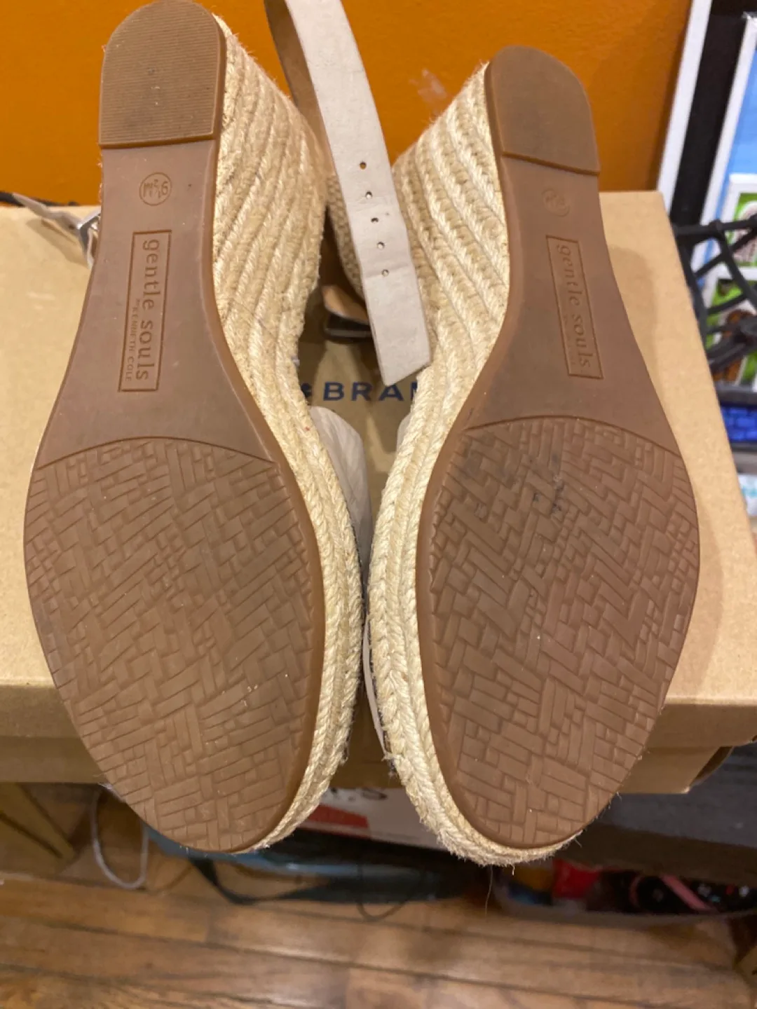 Gentle Souls Kenneth Cole Espadrille Sandal image indicator(2)
