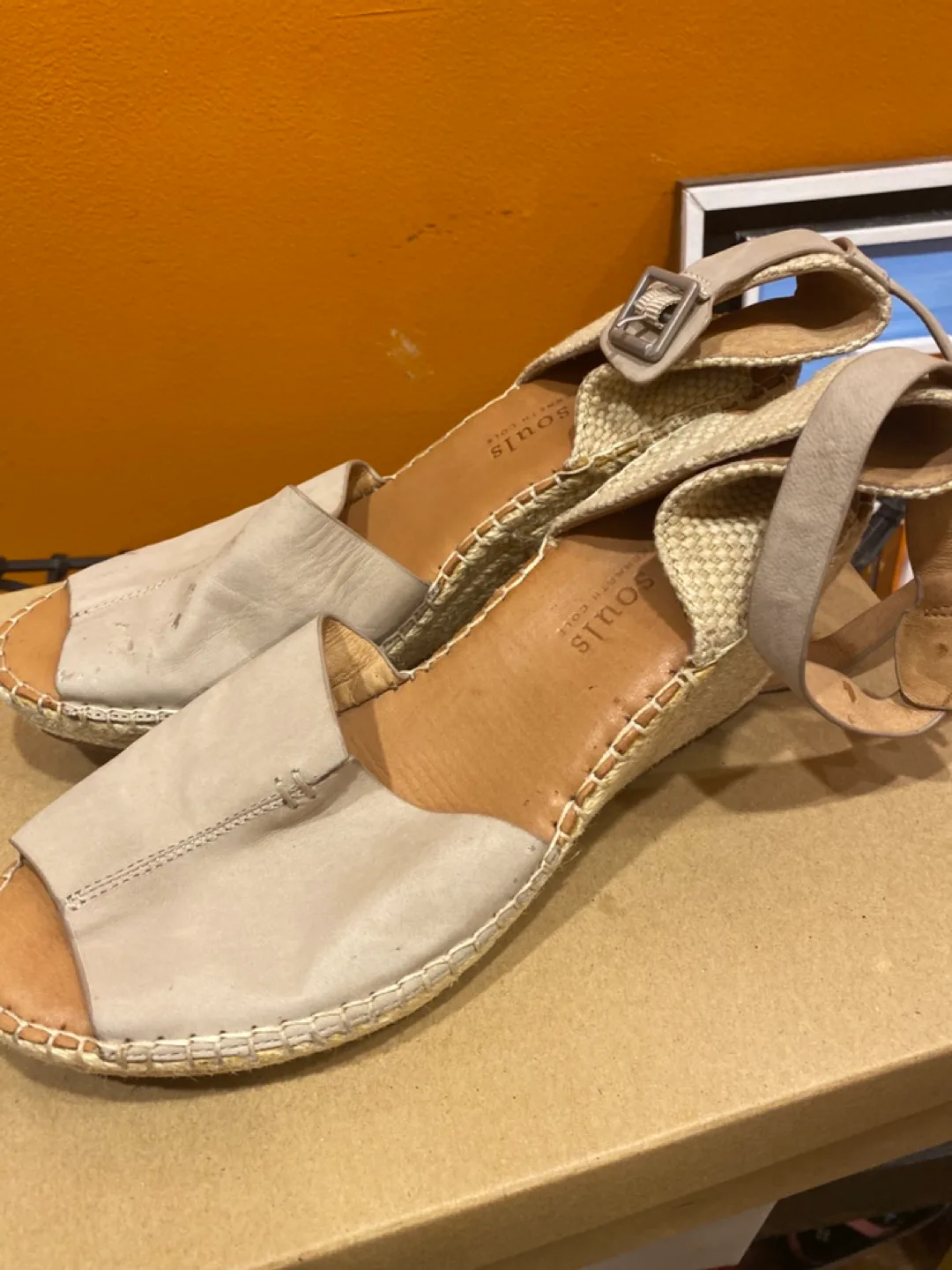 Gentle Souls Kenneth Cole Espadrille Sandal image indicator(3)