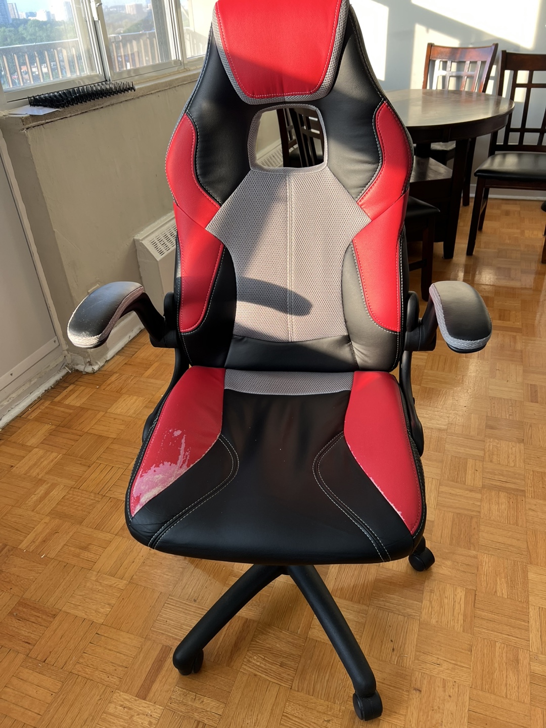 Red & Black Gaming Chair