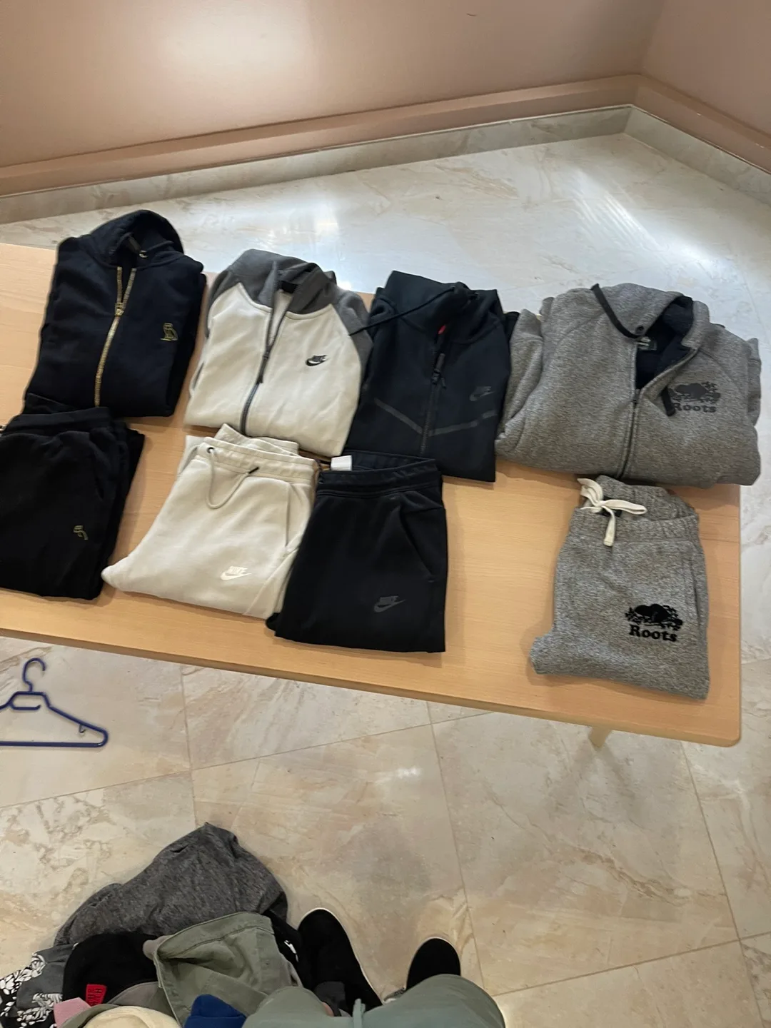 OVO, Nike, Roots Clothing Bundle thumbnail
