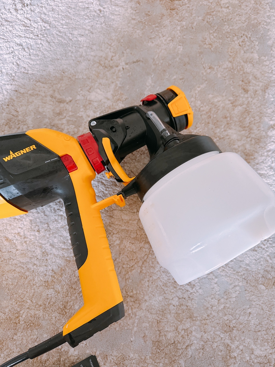 Wagner Paint Sprayer 3500 – Like New!