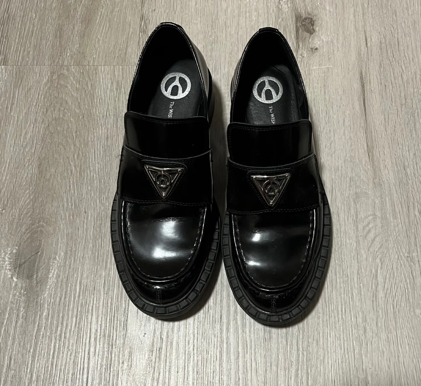 Black Loafers thumbnail