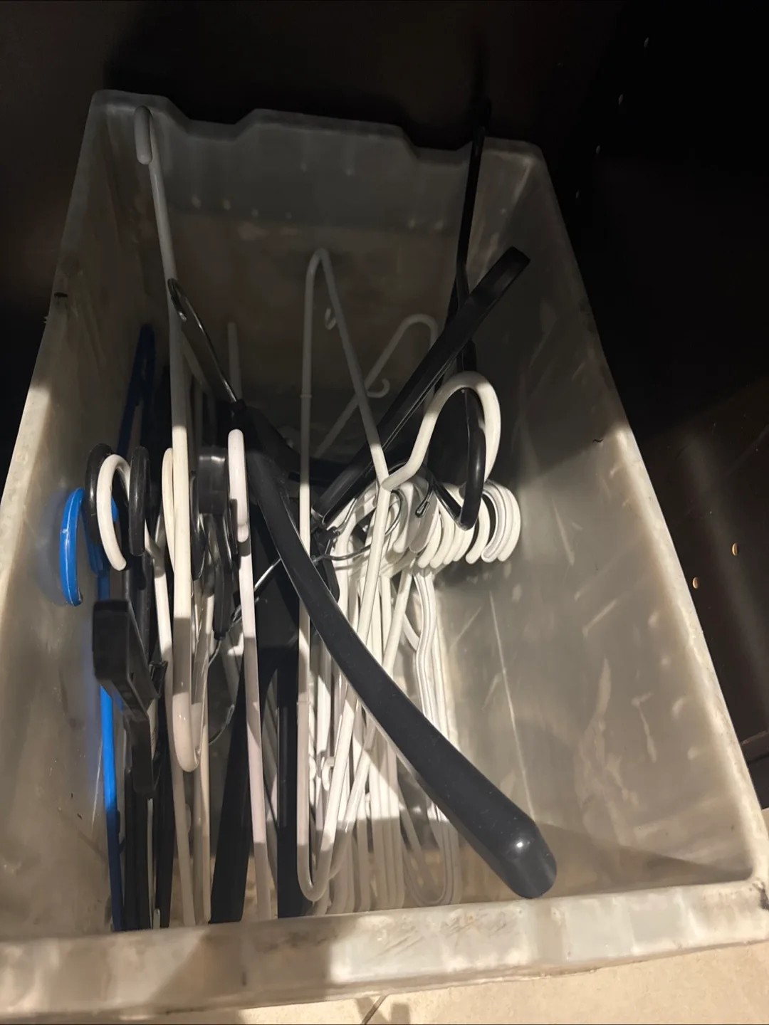 Clothes Hangers - Assorted